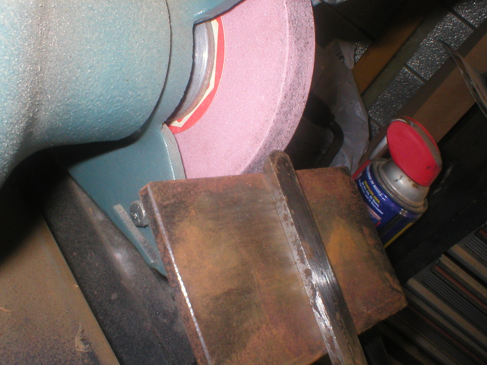 How to Sharpen Lathe Chisels 4 Steps Instructables