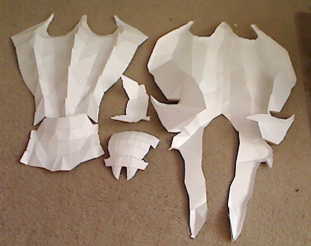 Alien Queen Diy Costume 8 Steps With Pictures Instructables