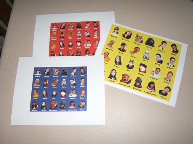 how to make custom guess who