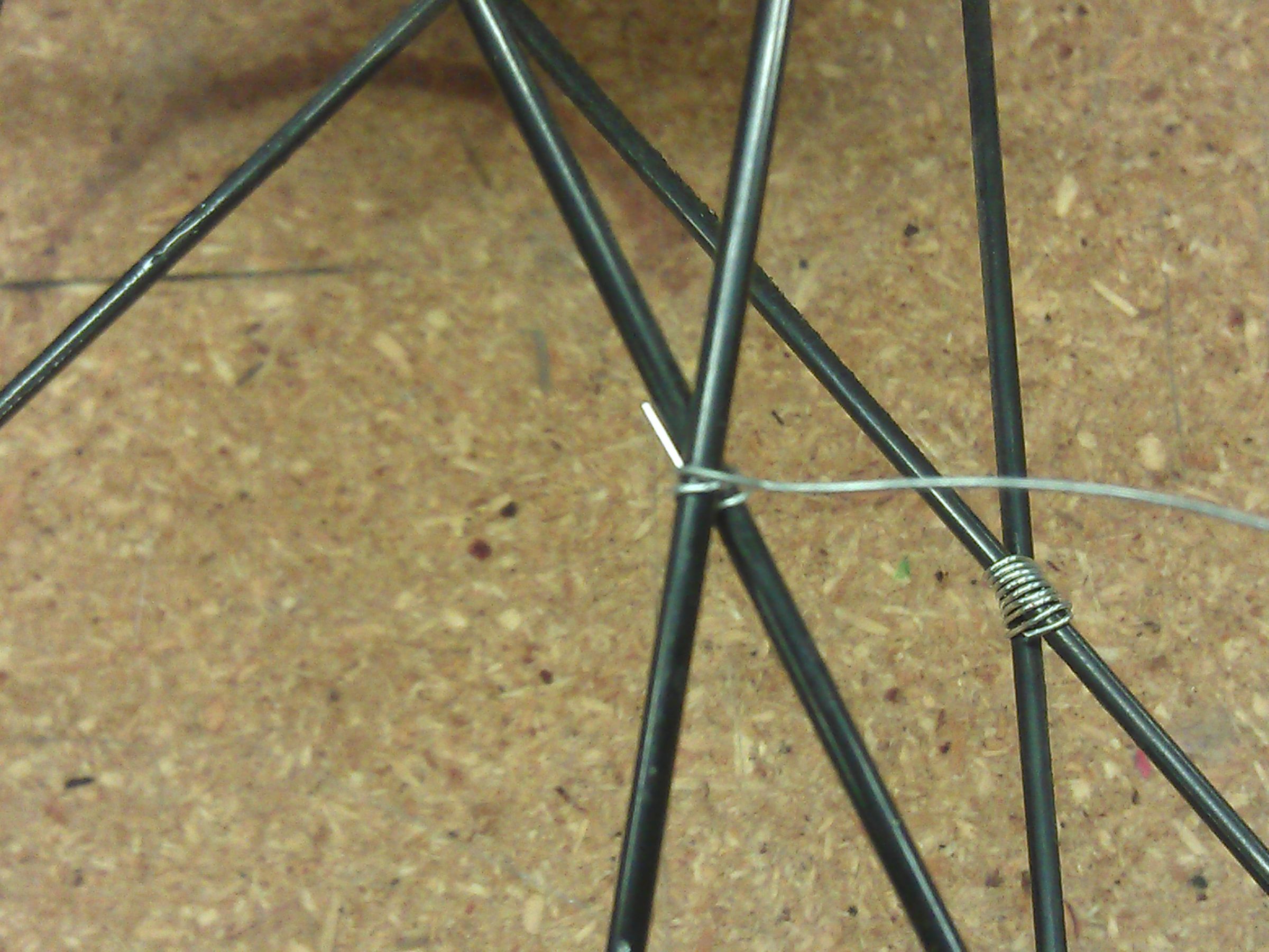 Tie and Solder a Bike Wheel 3 Steps (with Pictures) Instructables