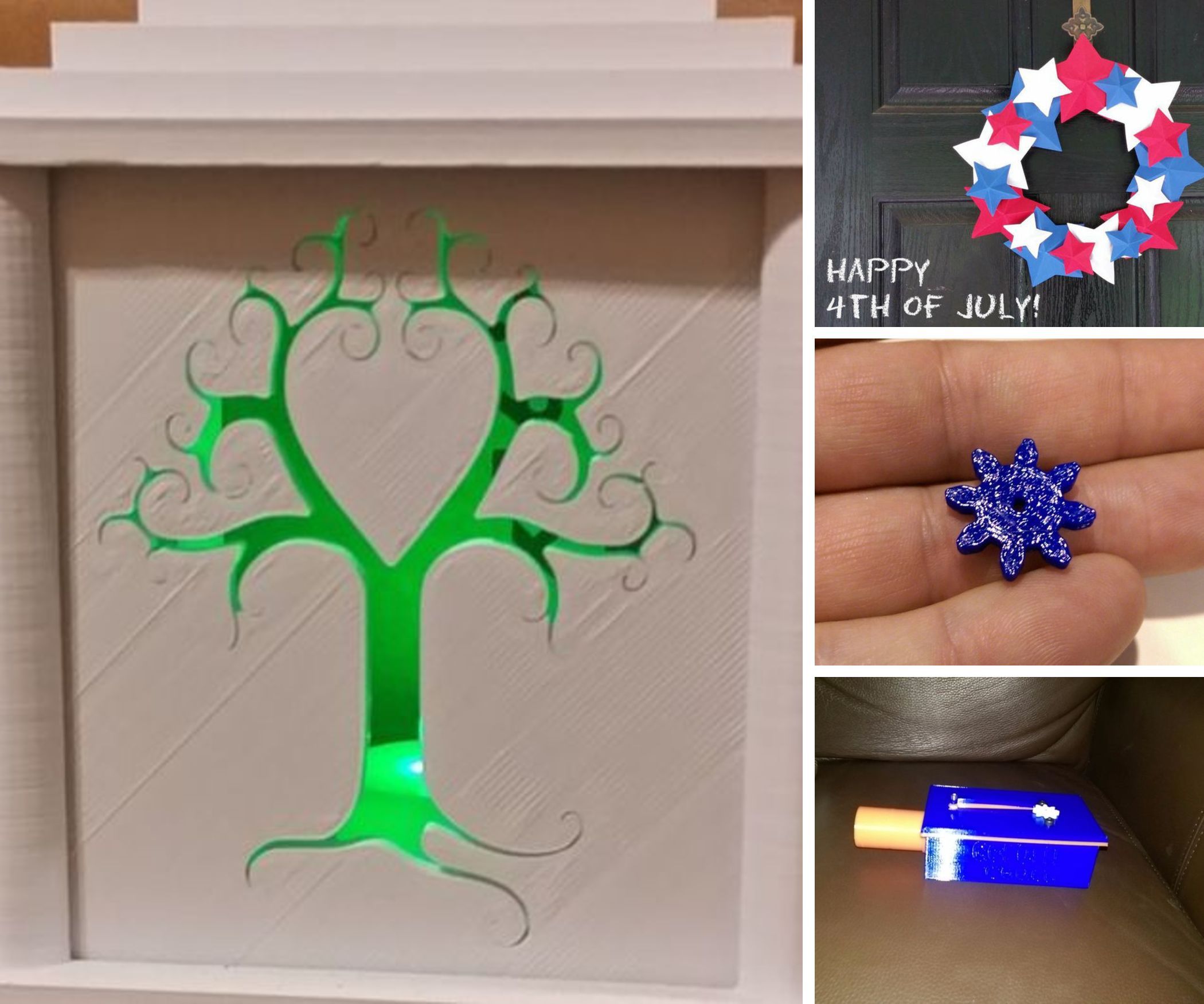 DIY guide for Makerspace Contest with step-by-step instructions