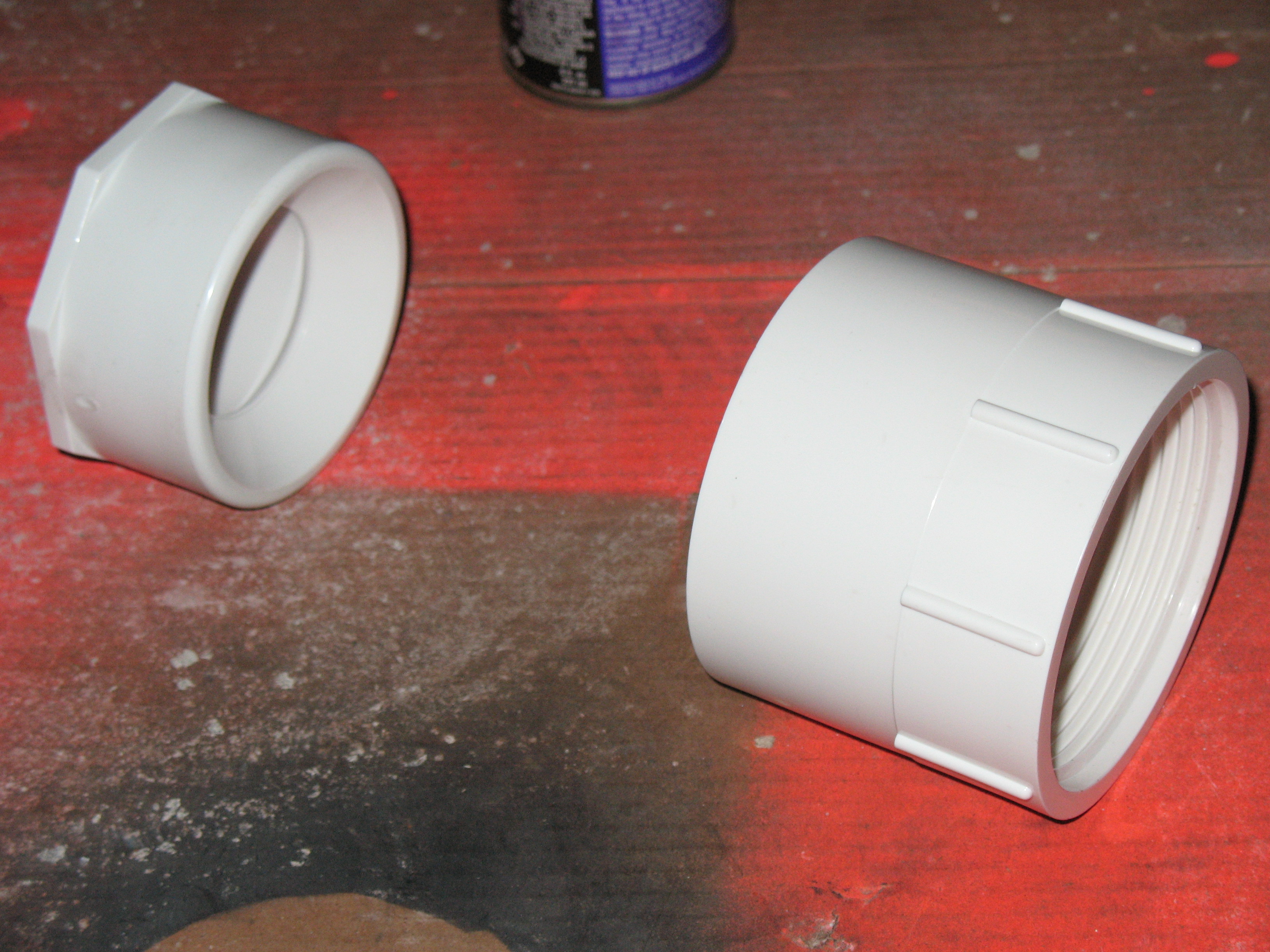How to Solvent Weld PVC Pipe and Fittings 6 Steps Instructables