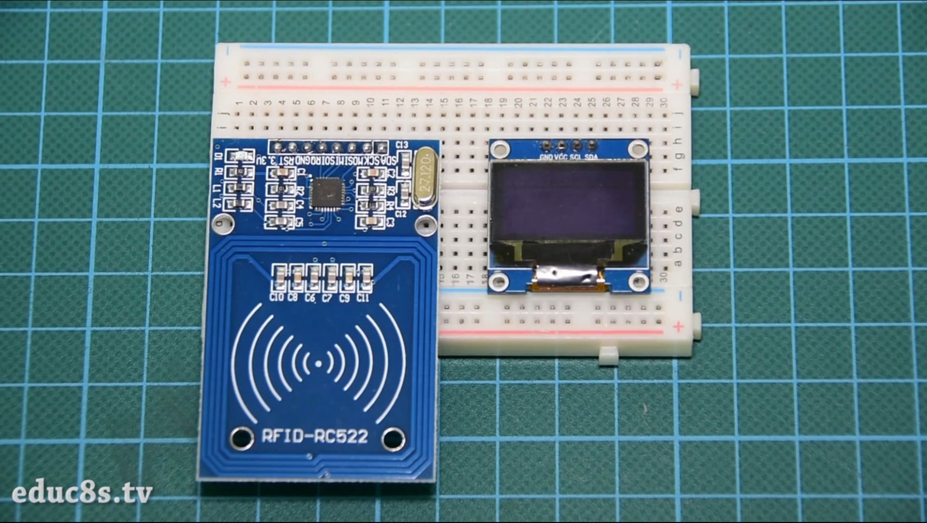 Arduino RFID Lock Tutorial : 6 Steps (with Pictures) - Instructables