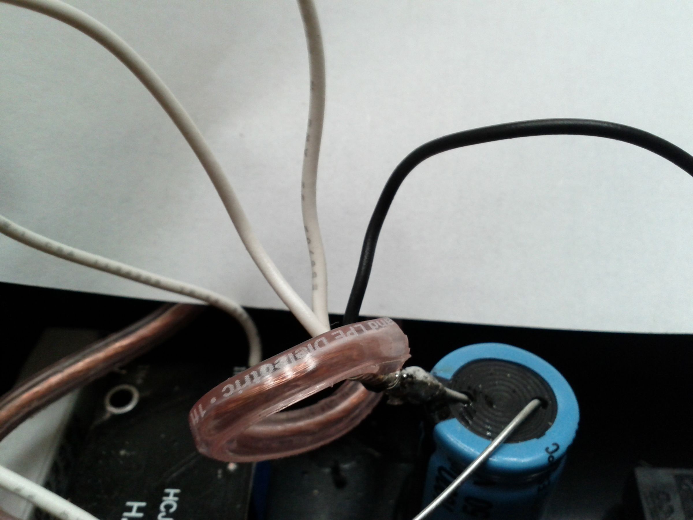 Small Welder for Joining Nichrome and Nickel Wires 6 Steps (with