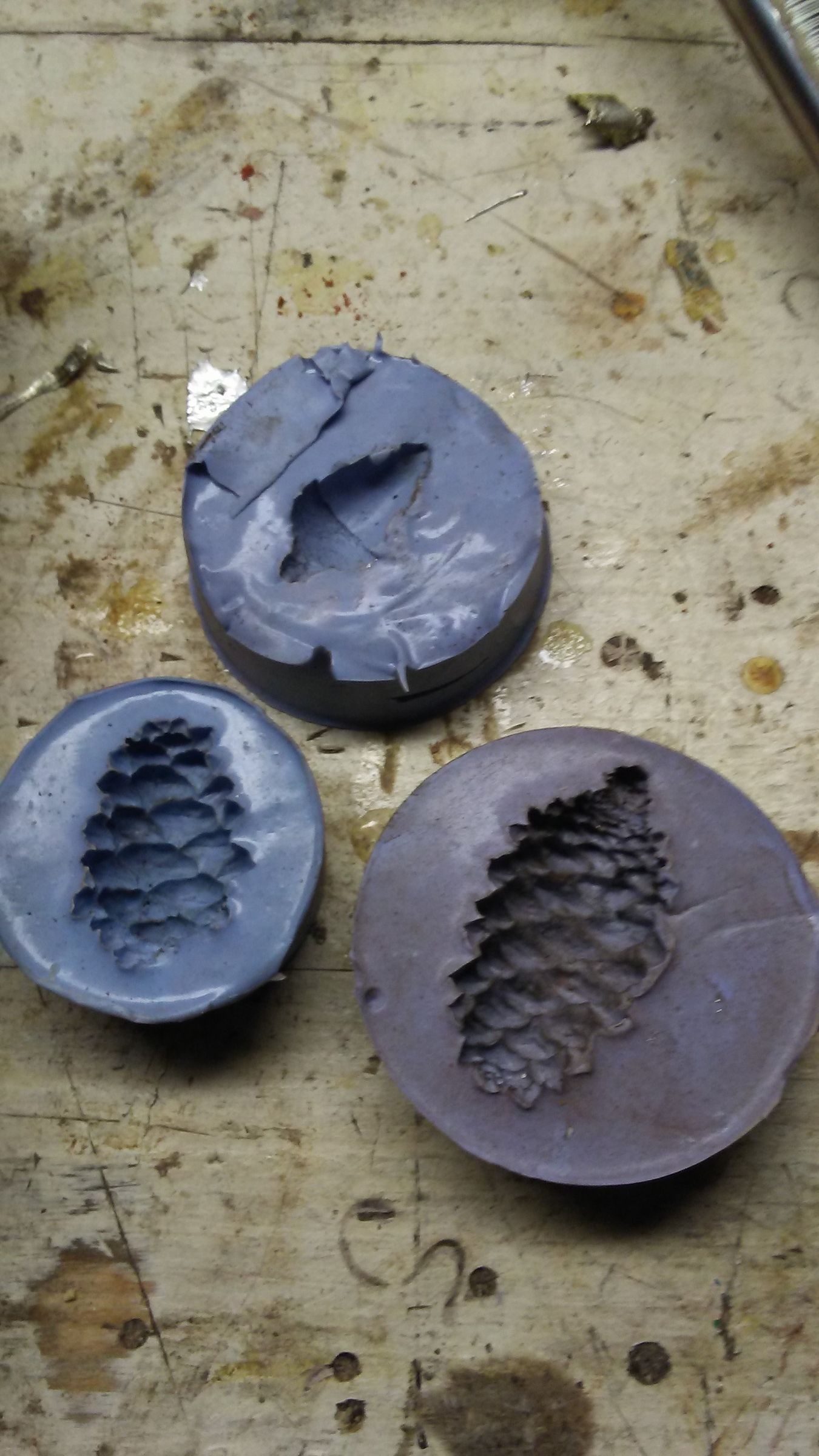 Pewter Casting 6 Steps (with Pictures) Instructables