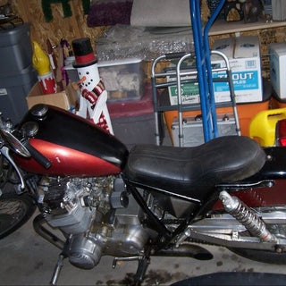 How to Kick-Start a Motorcycle - Instructables
