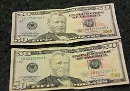 mini 50 dollar bill DIY Project DIY Project Image