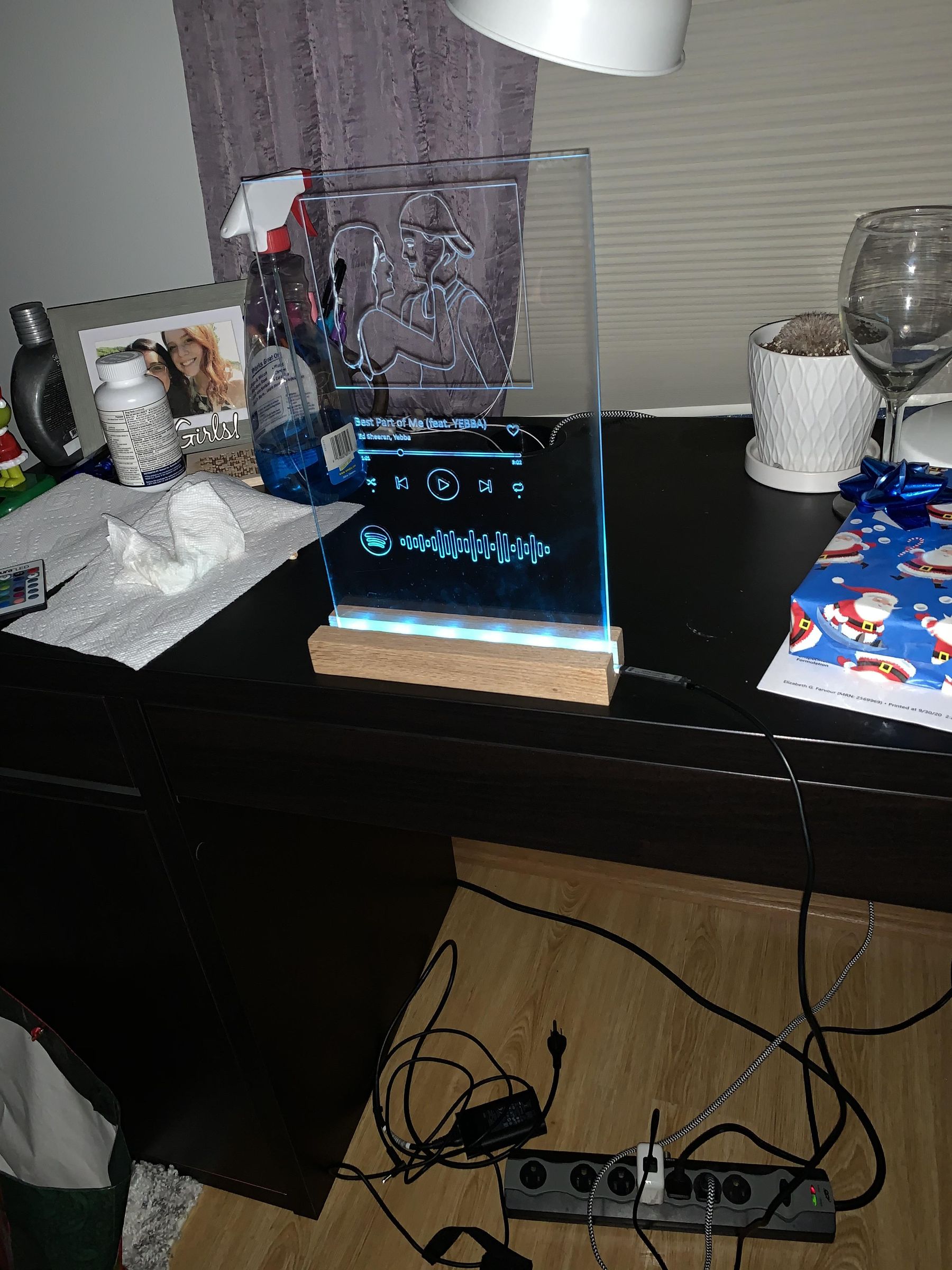 Spotify Glass Art 7 Steps (with Pictures) Instructables