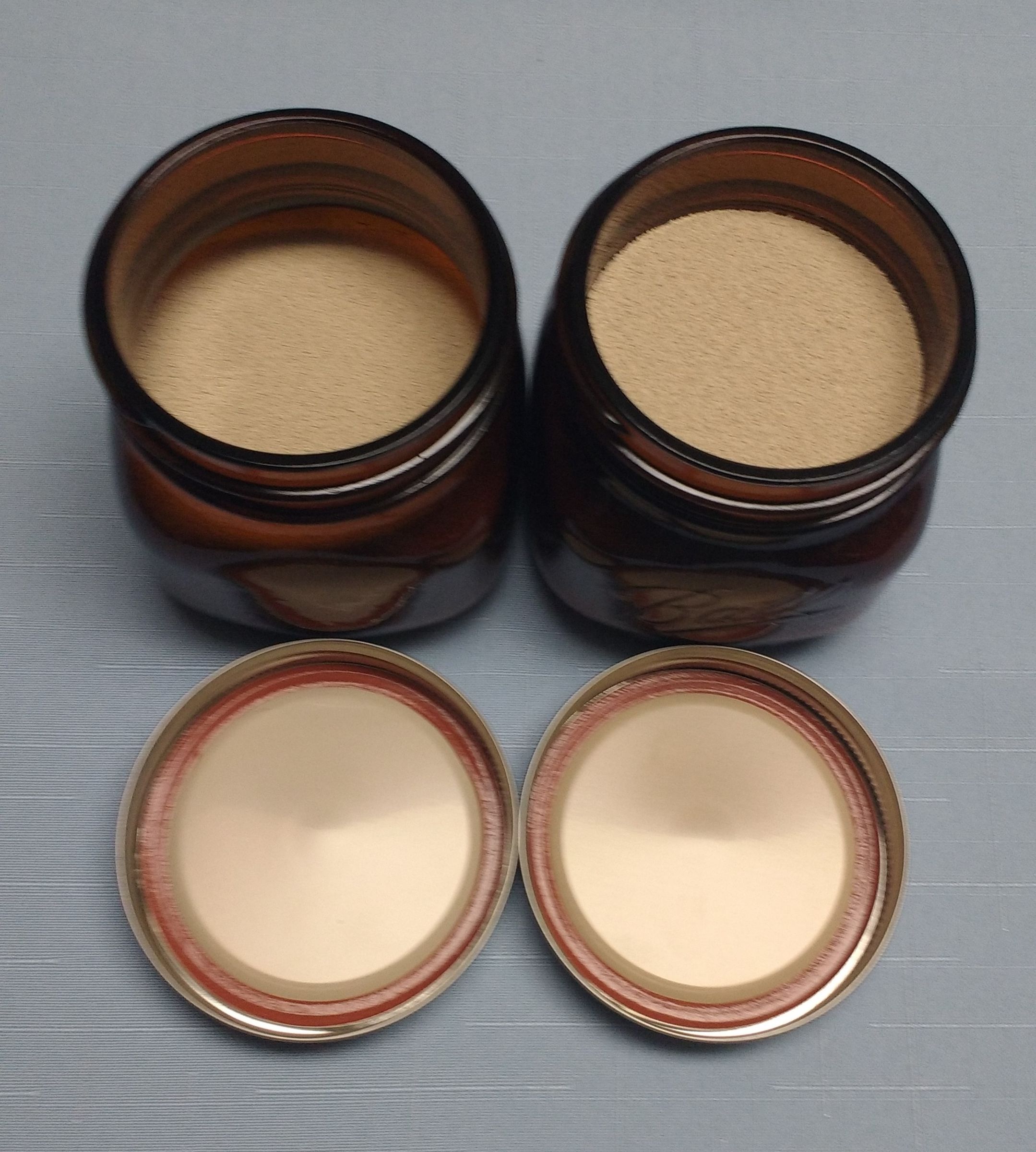 Bulk Yeast Storage After Opening the Bag Instructables