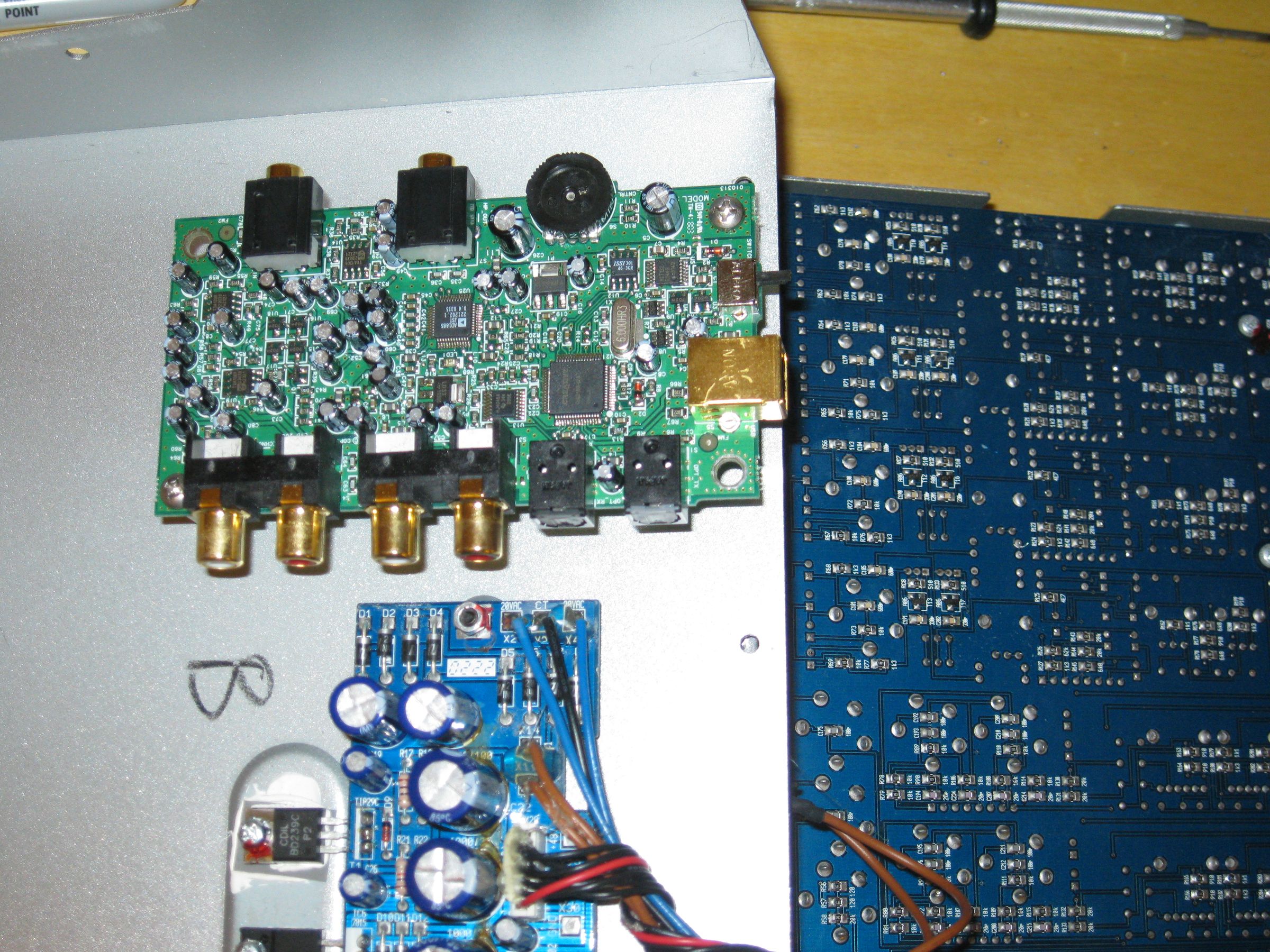 Audio Mixer Upgrade 8 Steps (with Pictures) Instructables