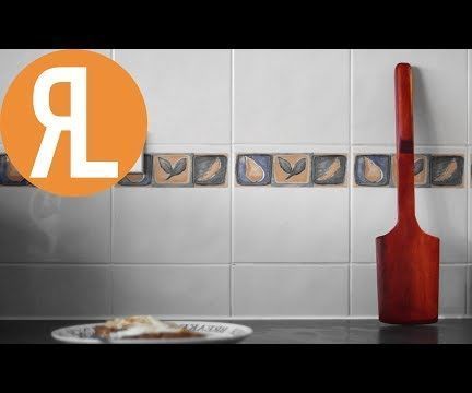 a spatula/egg flip that won't warp DIY Project DIY Project Image