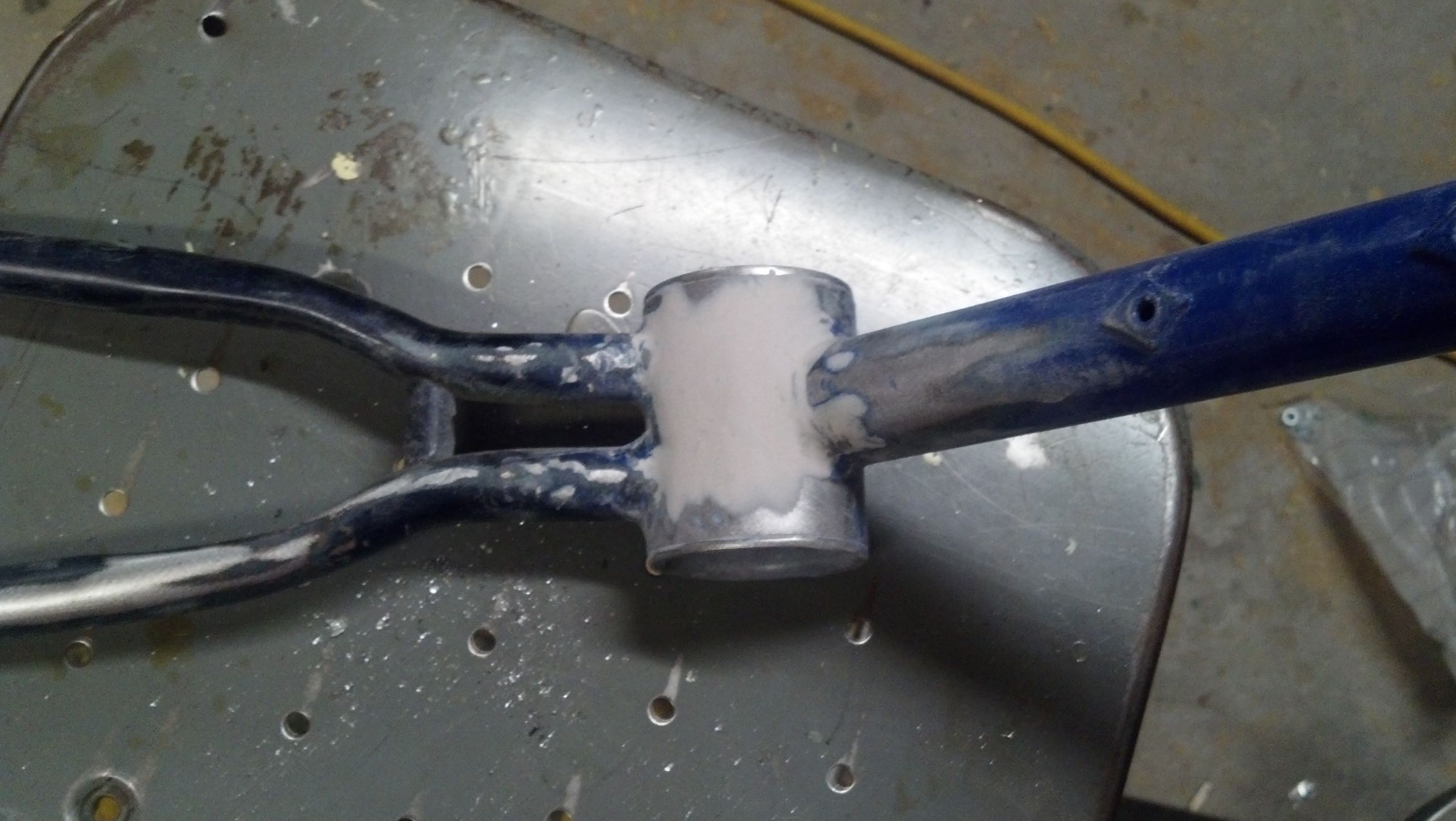 No Weld Drift Trike 