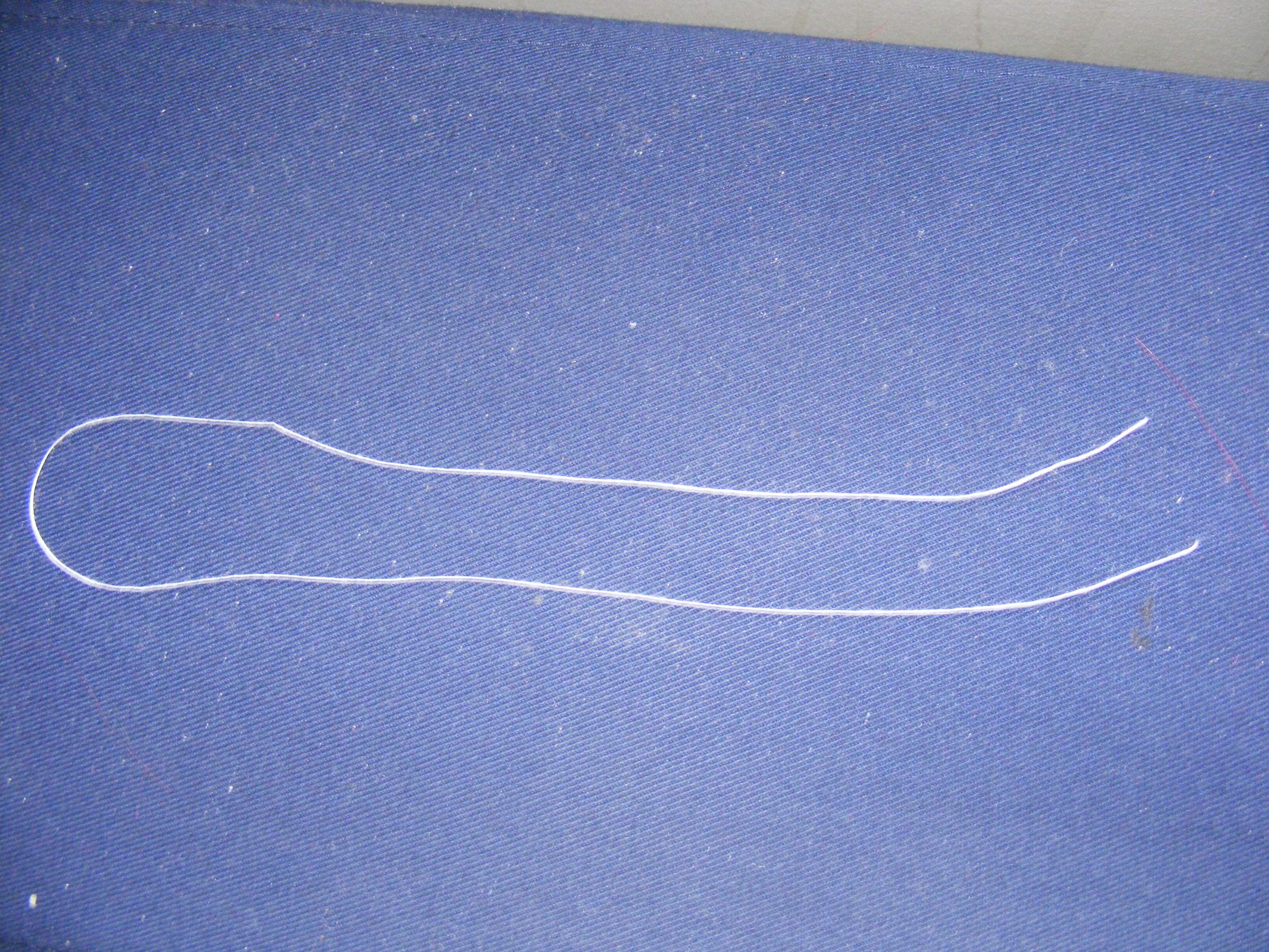 How to Thread Eyebrows 7 Steps (with Pictures) Instructables