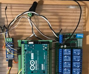 controlling a relay board with an arduino uno DIY Project to Discover ...