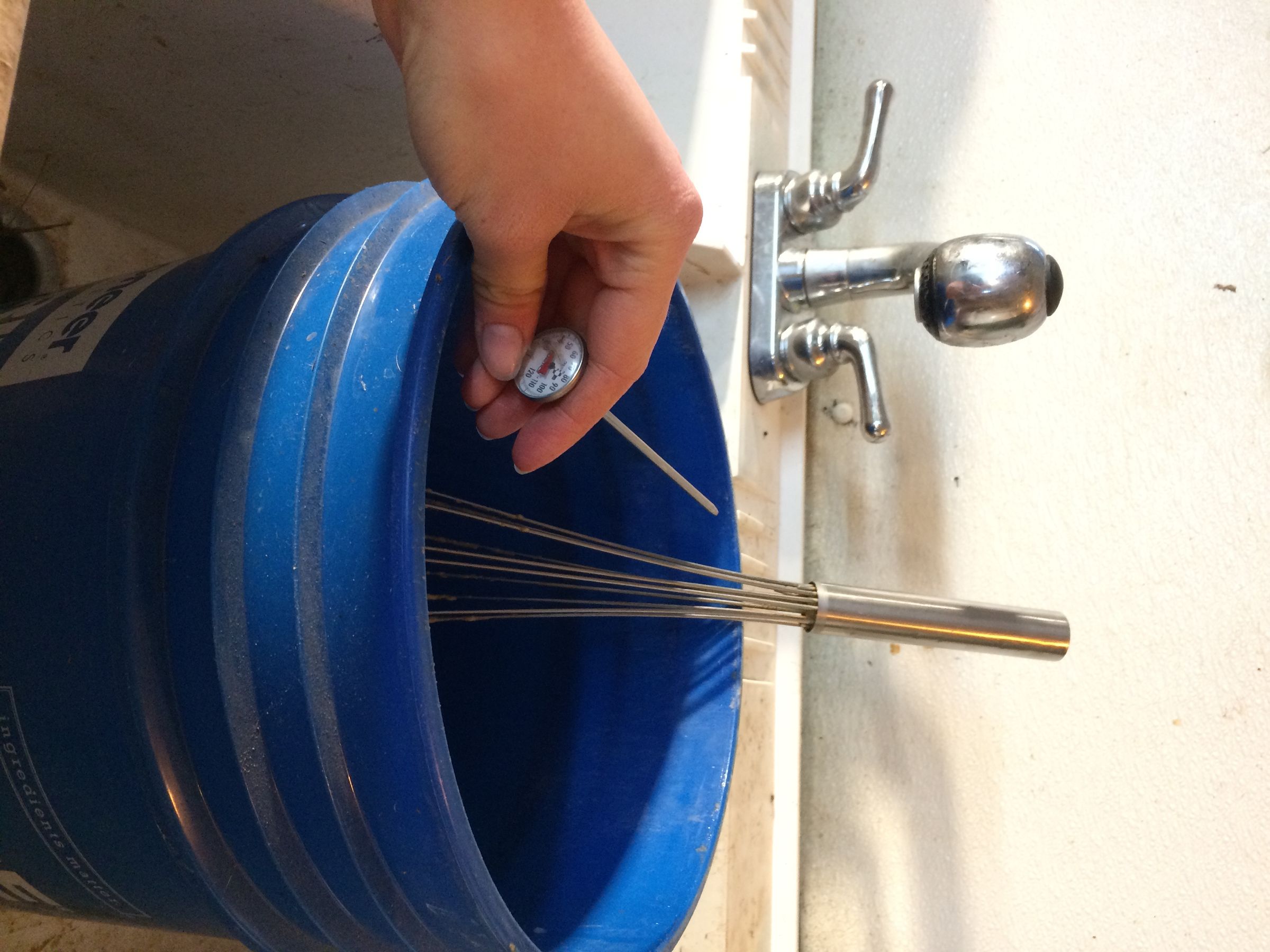 How to Feed Bottle Calves 5 Steps Instructables