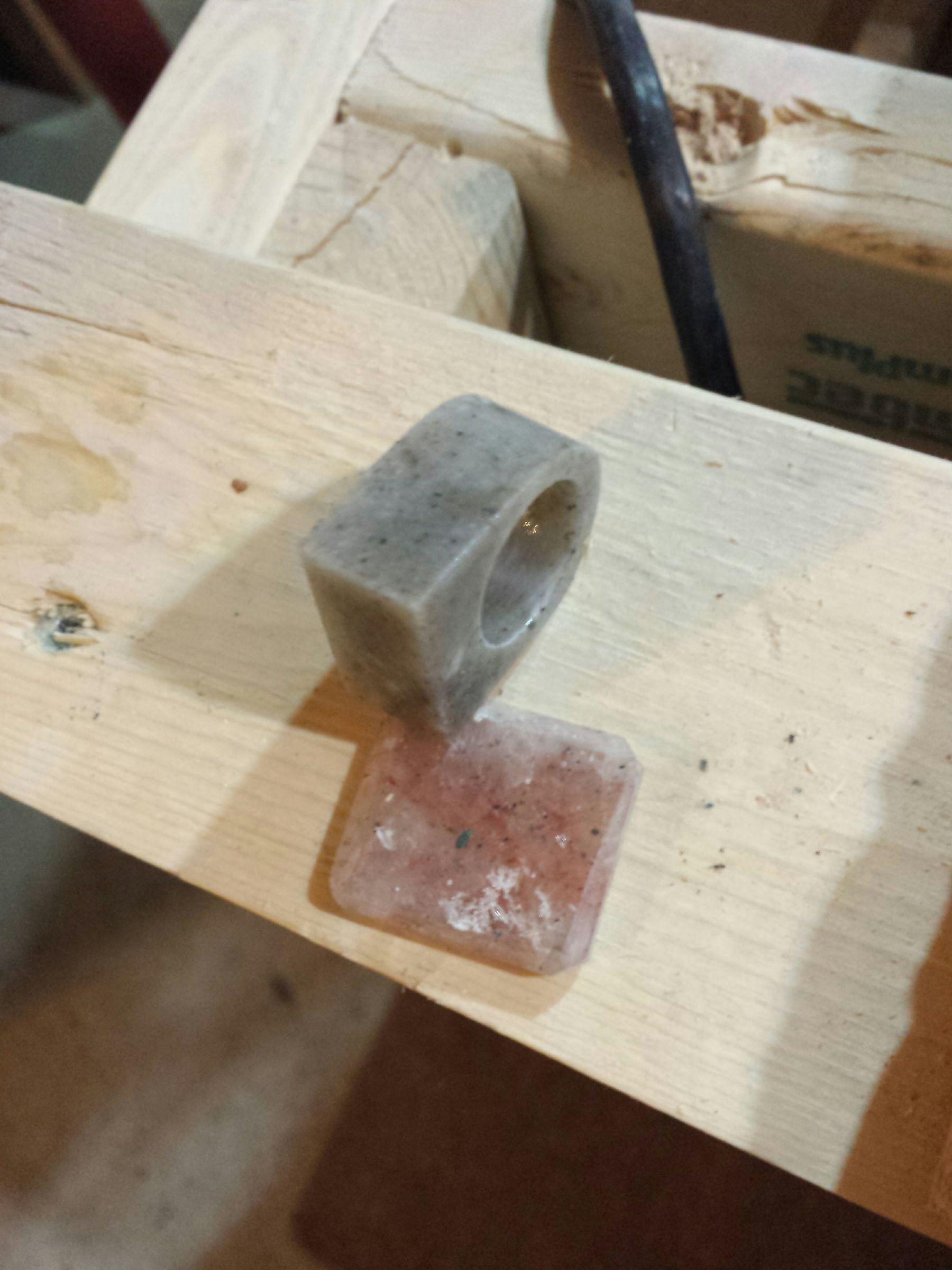 Stone Ring 5 Steps (with Pictures) Instructables