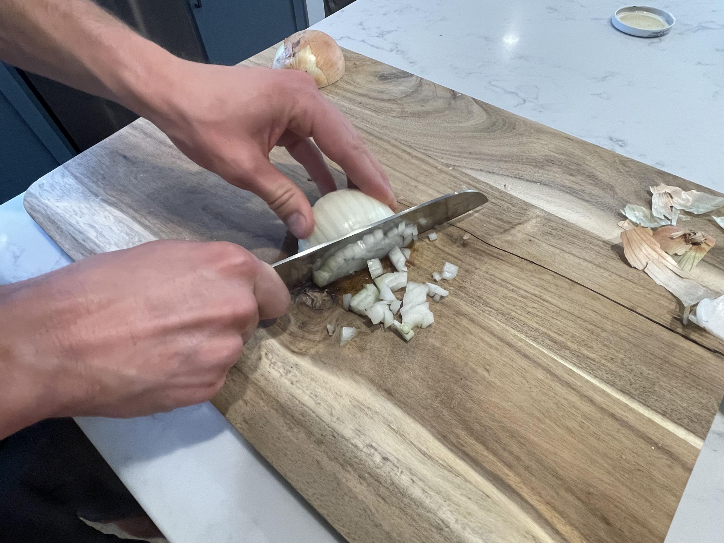 How to Properly Dice an Onion 10 Steps Instructables