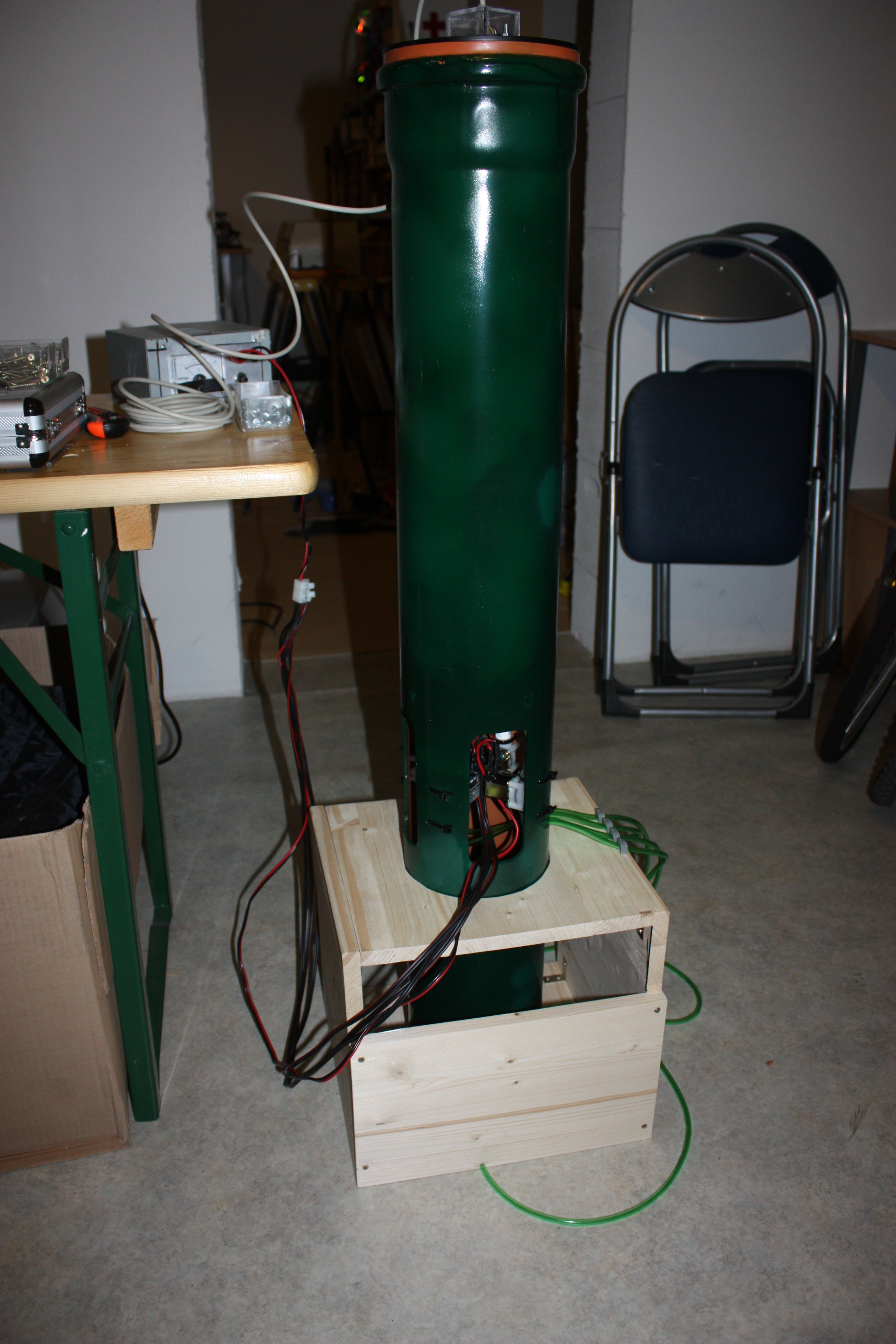 Measure Distance On Water Measuring Water Level With Ultrasonic Sensor : 7 Steps - Instructables