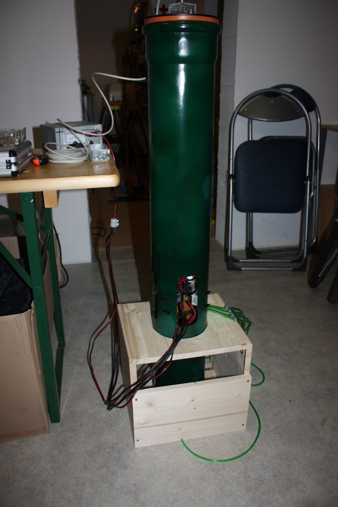 Measuring Water Level With Ultrasonic Sensor : 7 Steps - Instructables