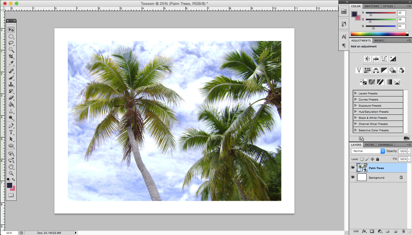 How To Cut Out Text From An Image In Adobe Photoshop 10 Steps Instructables