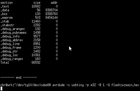 Program the AVR With Real Code