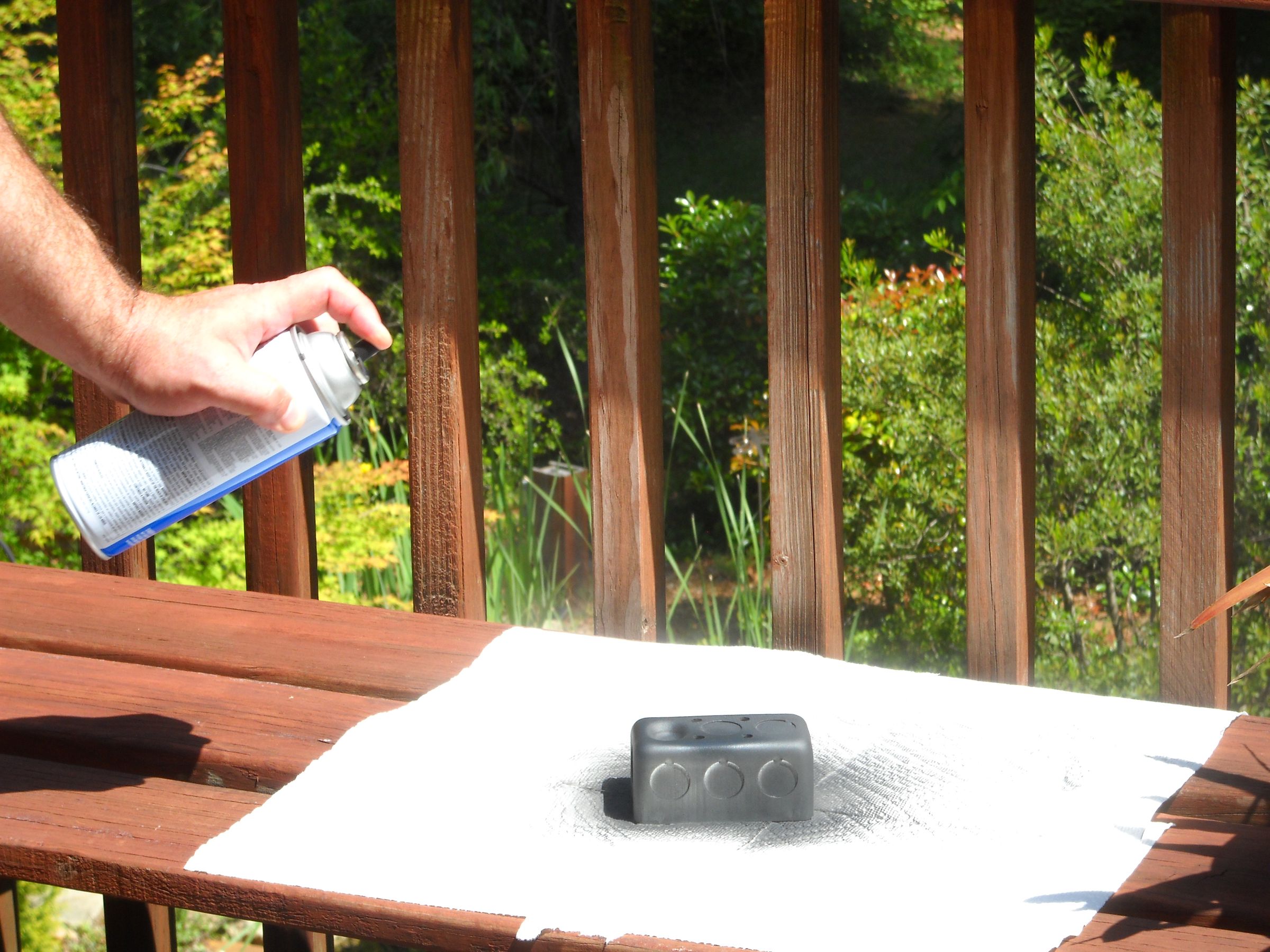 Installing Dimmable Track Lighting Without House Wiring 6 Steps