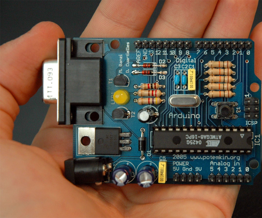 Arduinos - Instructables