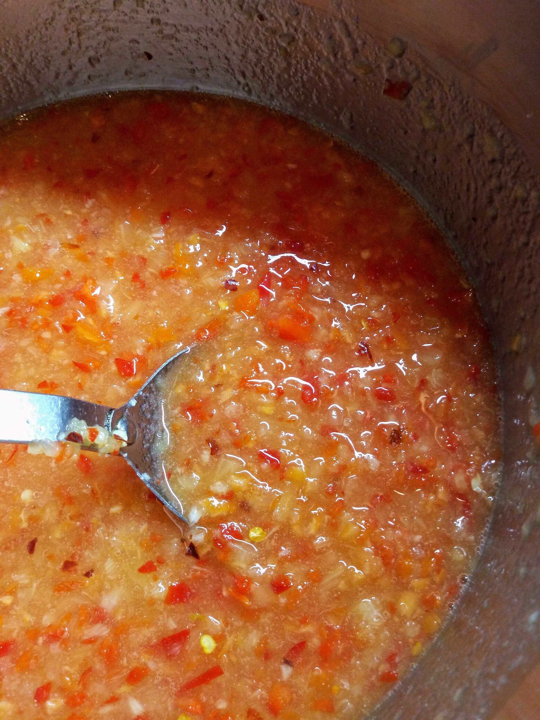 Sugar Free Habanero Jelly 9 Steps (with Pictures) Instructables