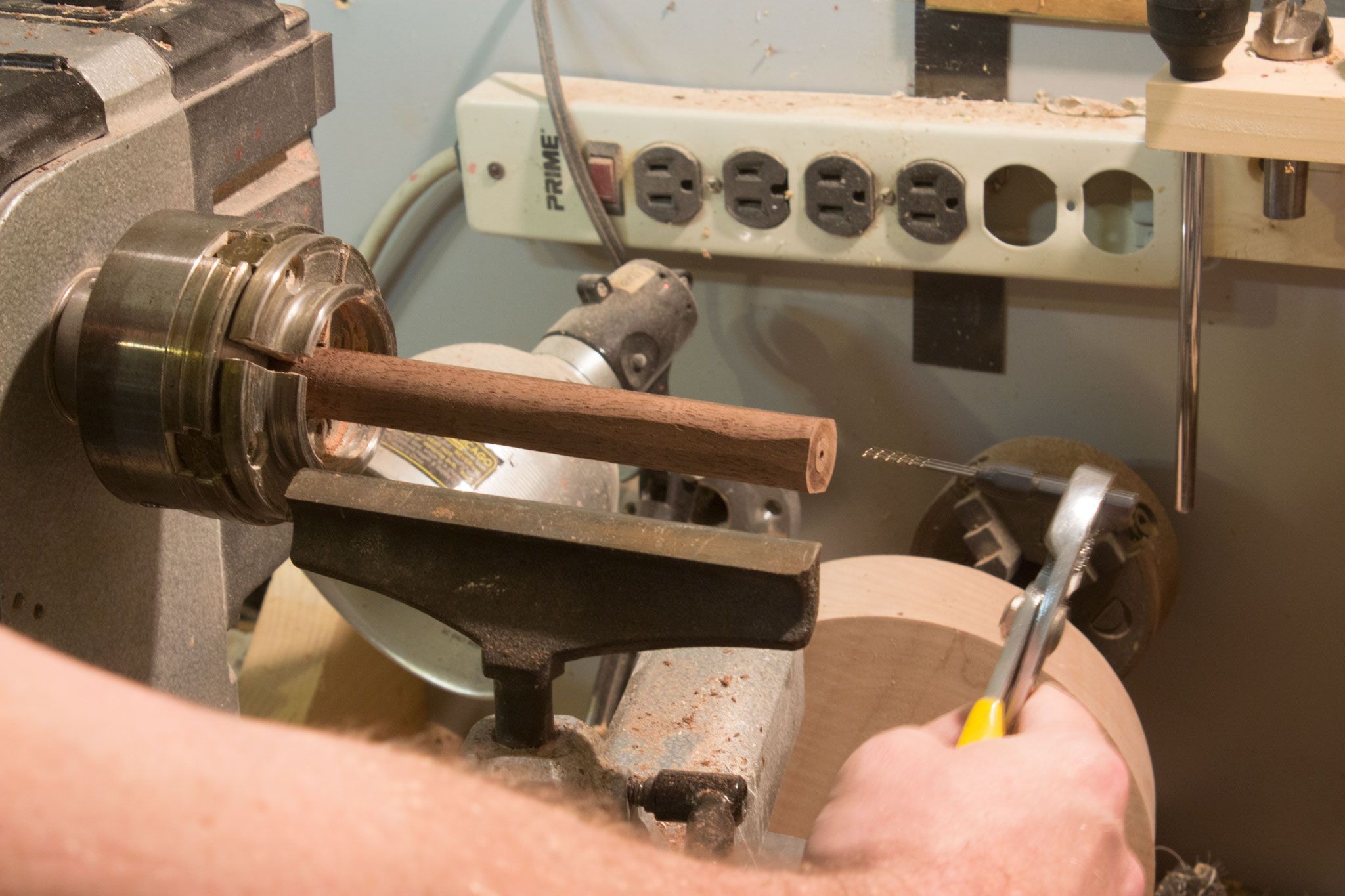 Wooden Christmas Ornaments (on the Lathe) 7 Steps (with Pictures