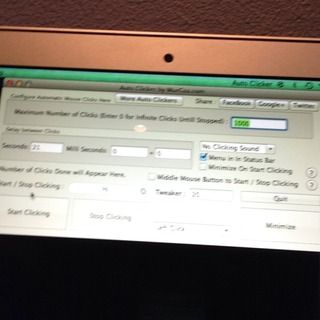 Mac auto clicker with hotkey Mac auto clicker with hotkey