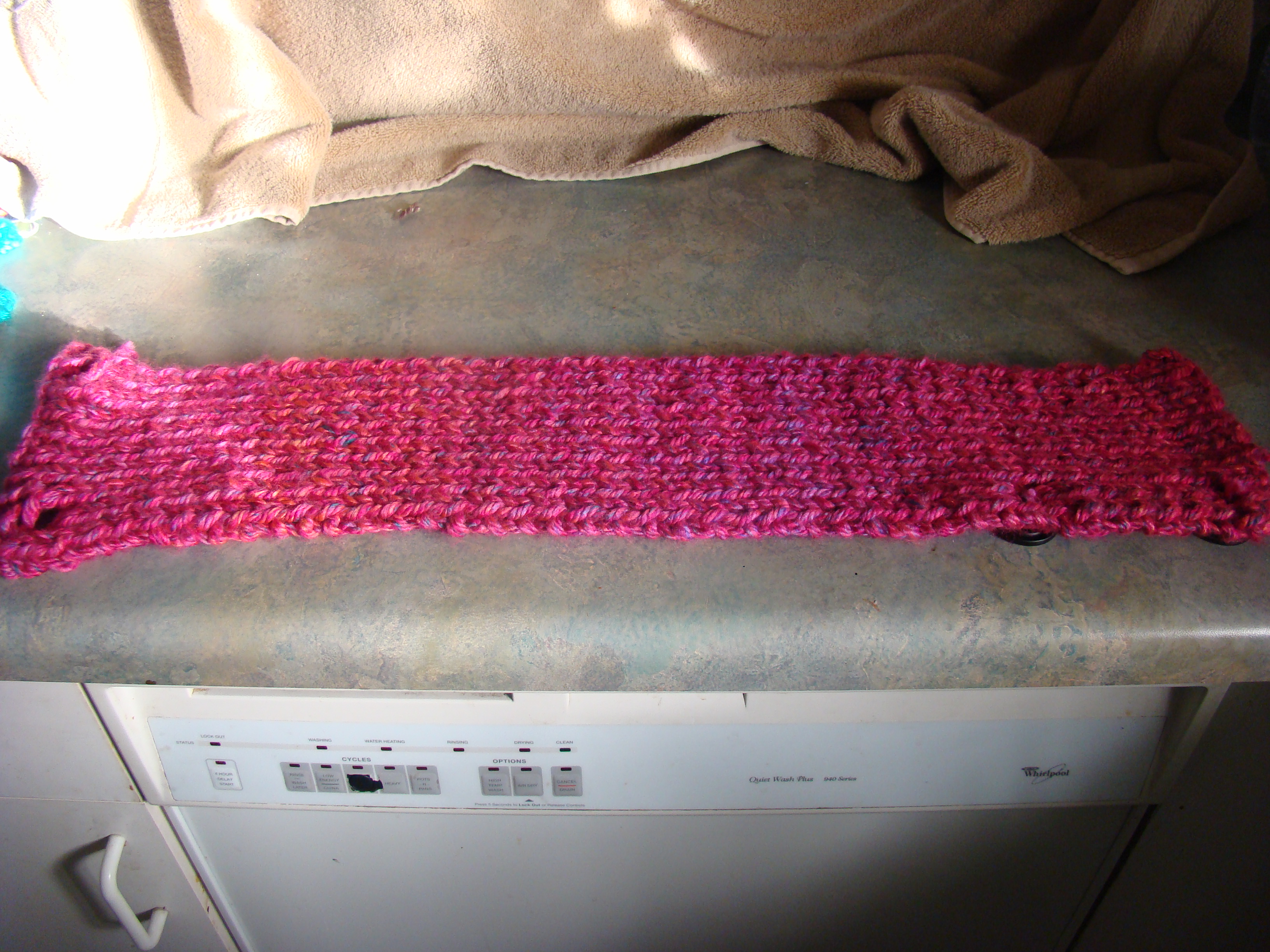 How to Make a Neck Warmer With Buttons 15 Steps (with Pictures