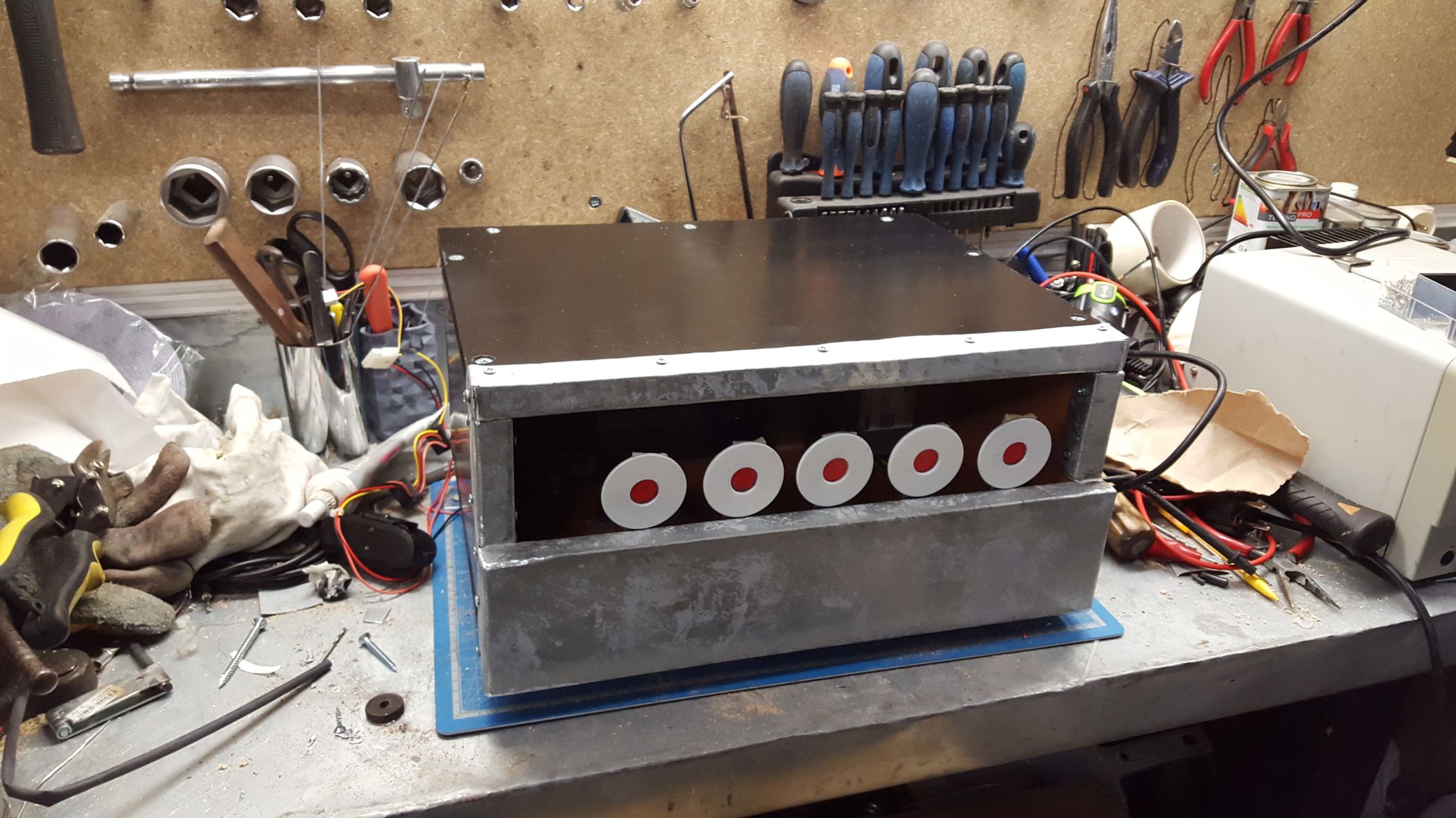 Airsoft & Pellet Guns Automatic Target 9 Steps (with Pictures