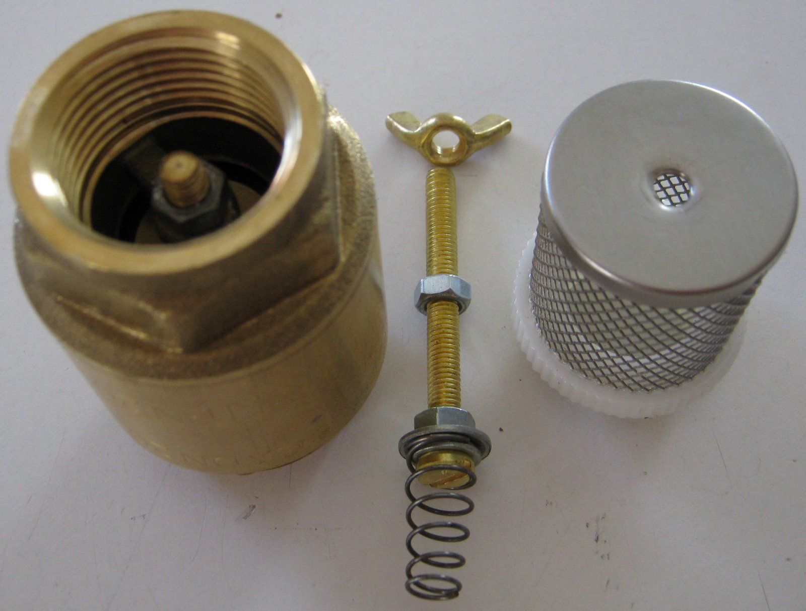 An Improved Simple Hydraulic Ram Pump : 6 Steps - Instructables