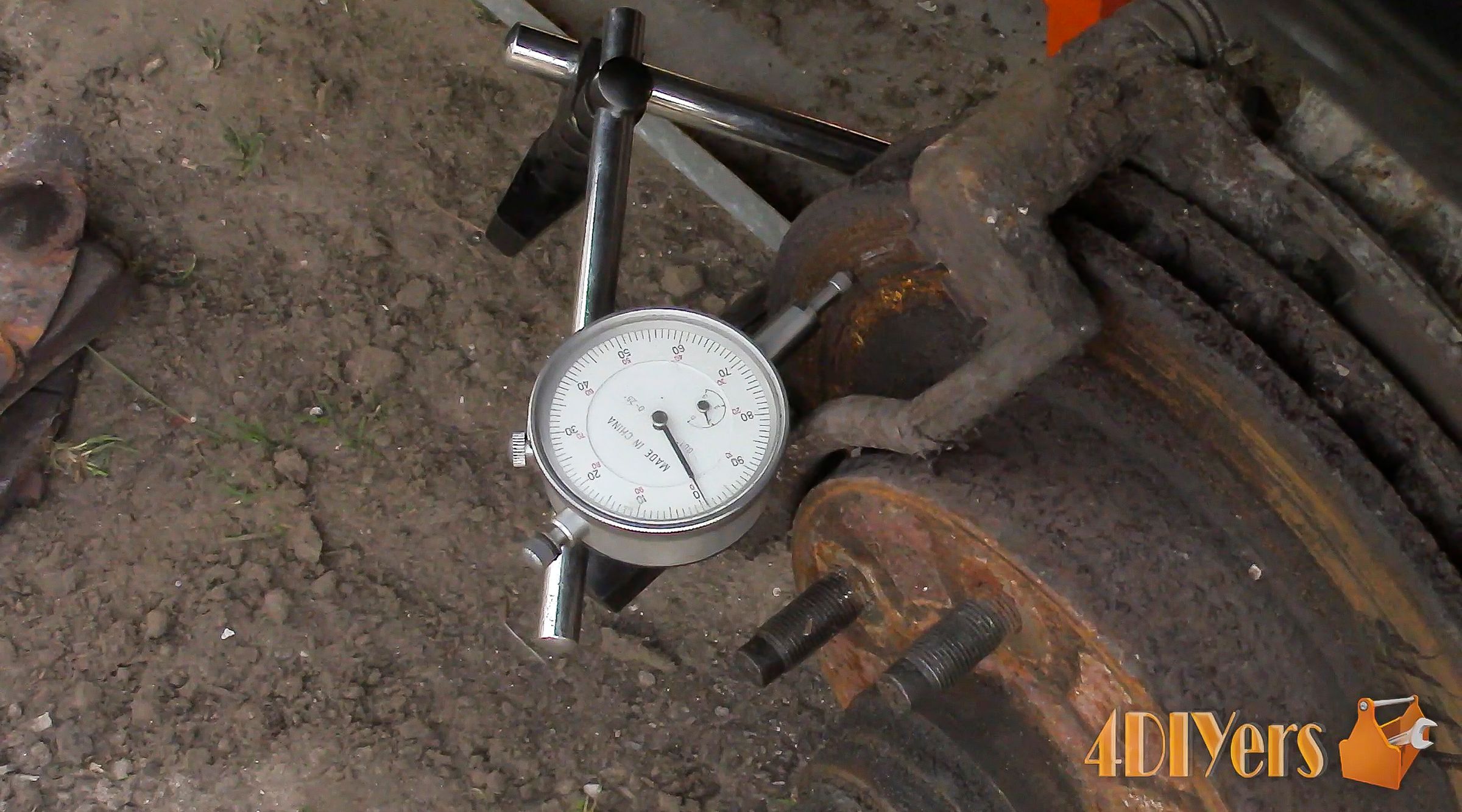 How to Check a Rotor for Warpage Instructables