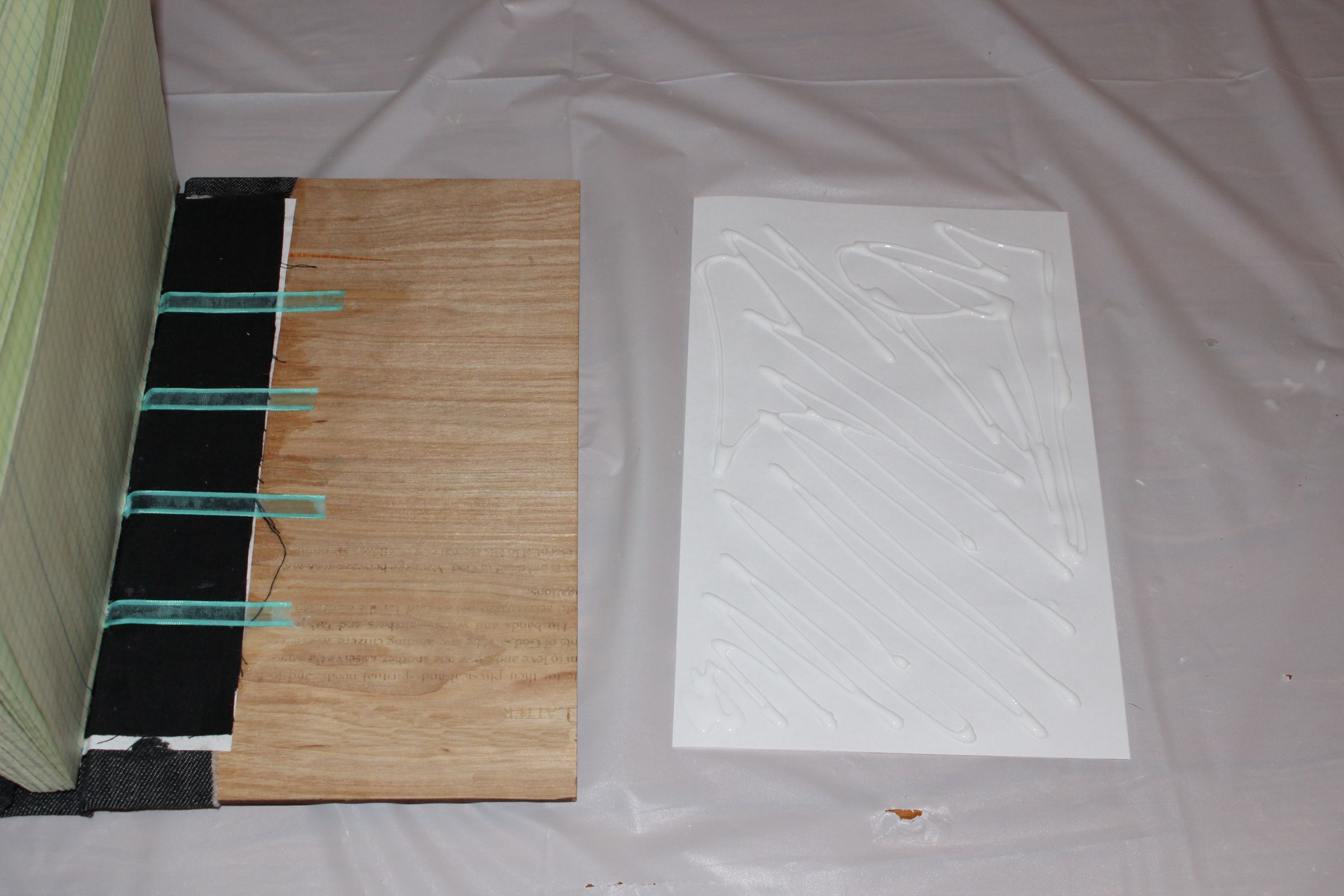 Binding a Book With Common Materials 13 Steps (with Pictures