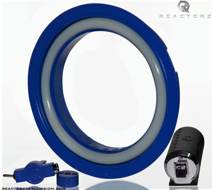 How to put LED lights into a drum kit and on cymbal stands. Instructables