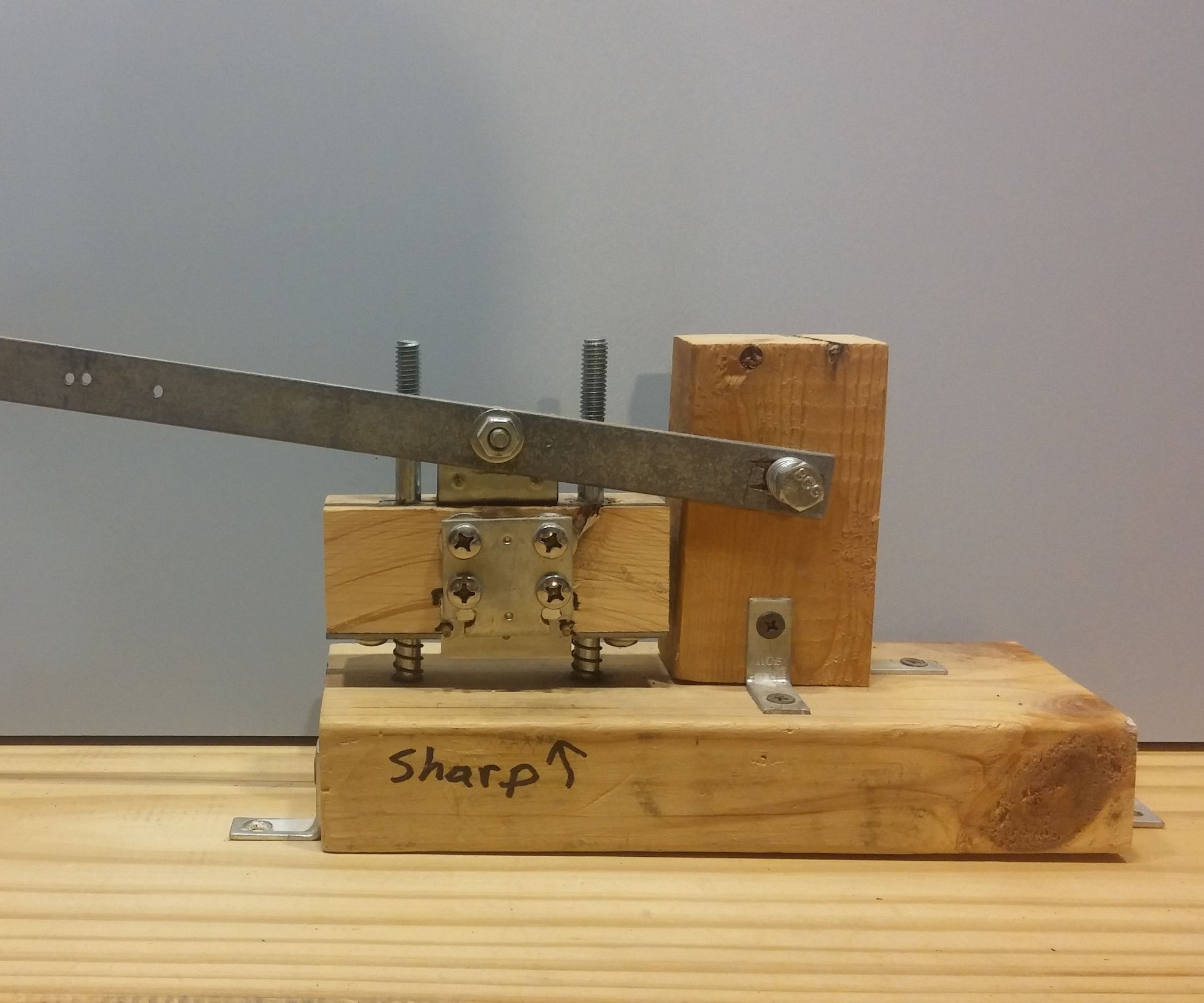 Razor Blade Cutter 11 Steps (with Pictures) Instructables