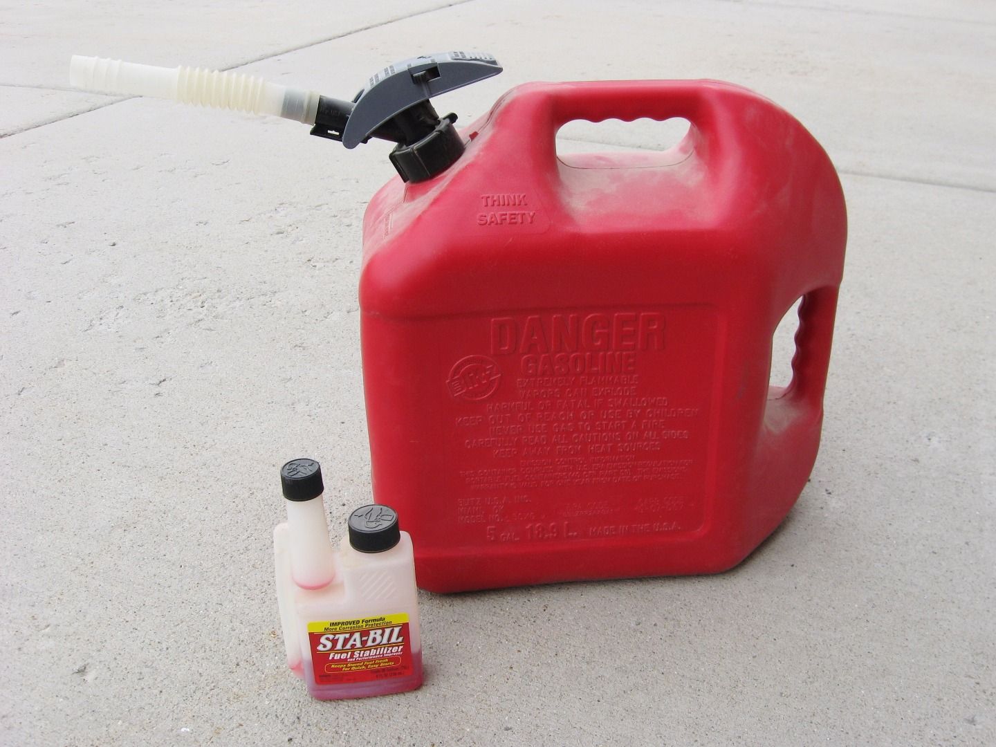 Tune Up Your Lawn Mower! 13 Steps (with Pictures) Instructables