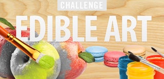 Edible Art Challenge