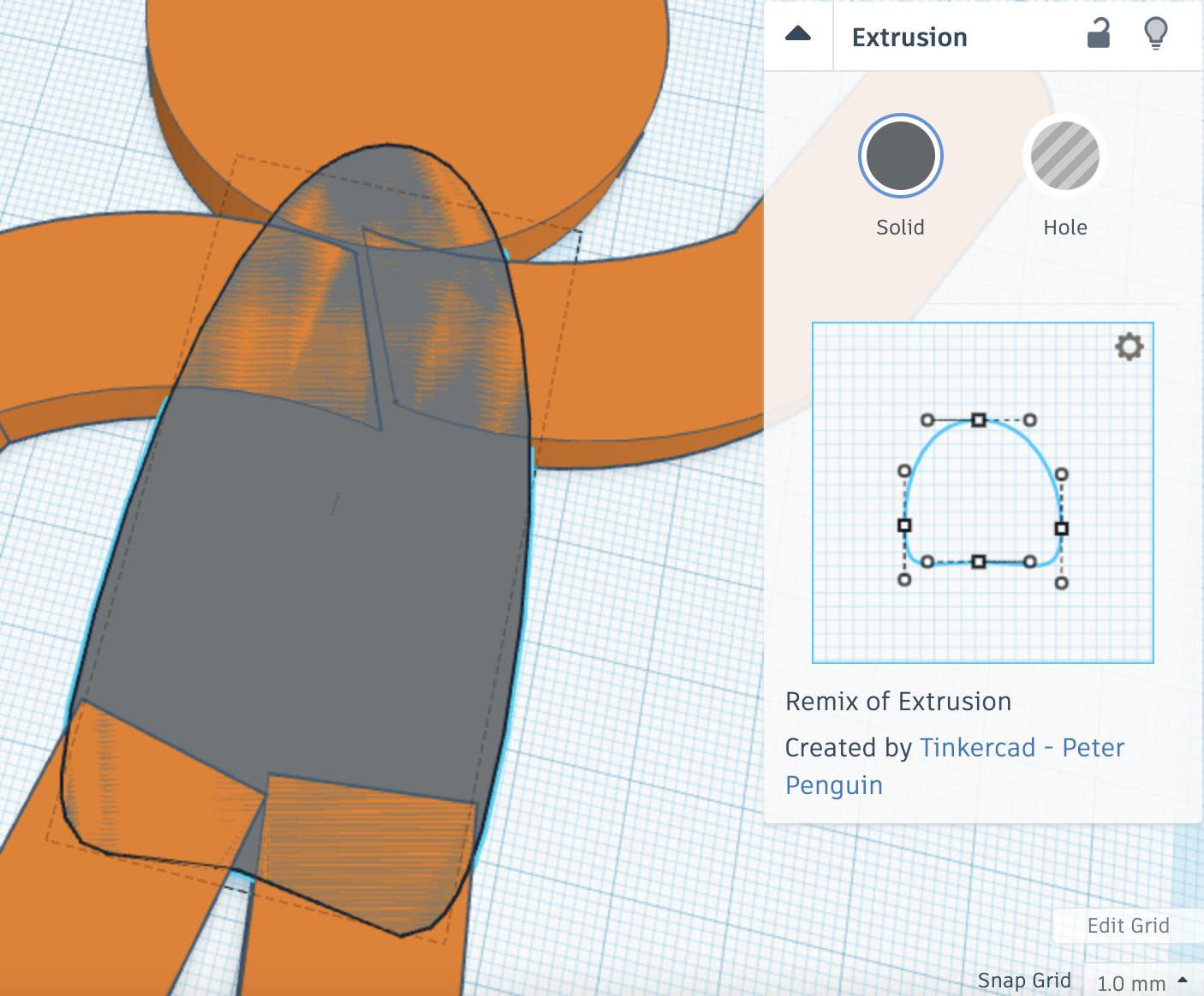 Articulated Gingerbread Man + Articulated Joint 8 Steps (with