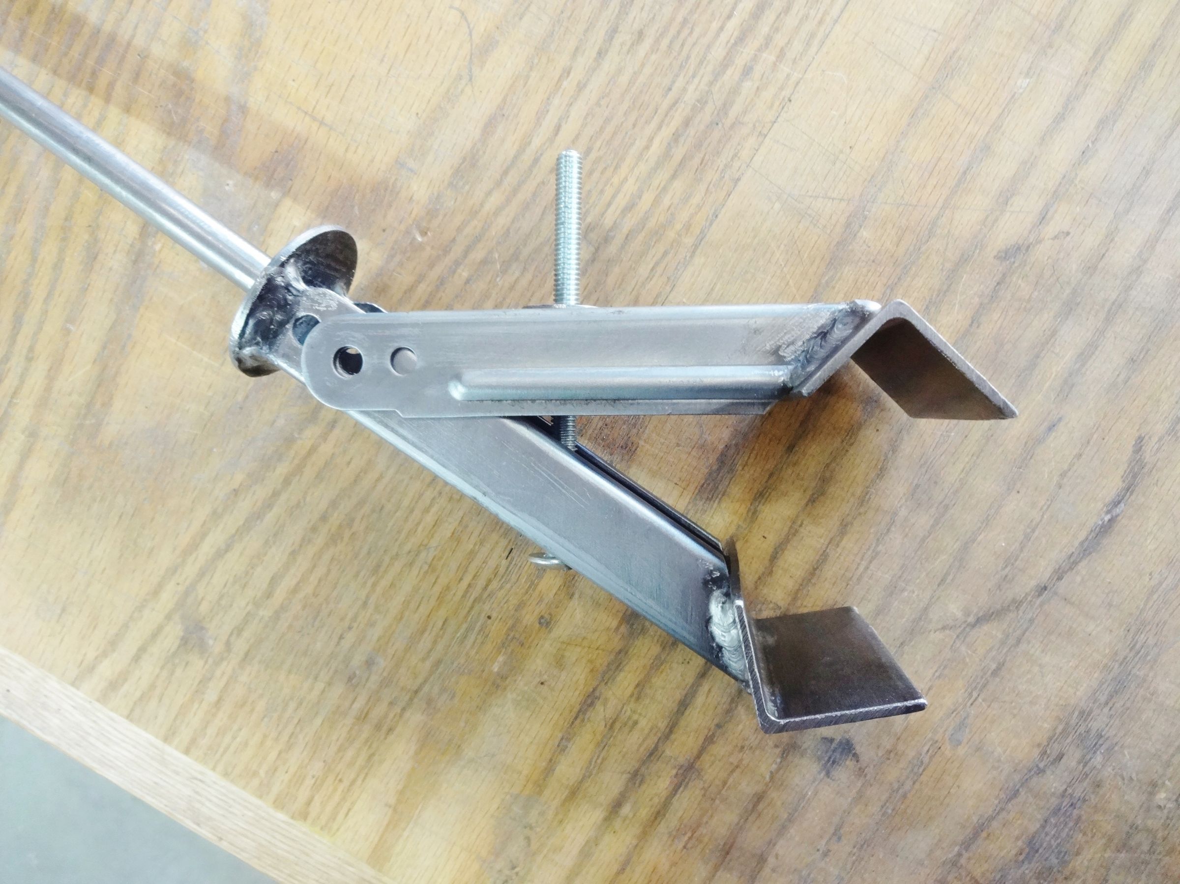 How to Make a Bike Repair Stand 11 Steps (with Pictures) Instructables