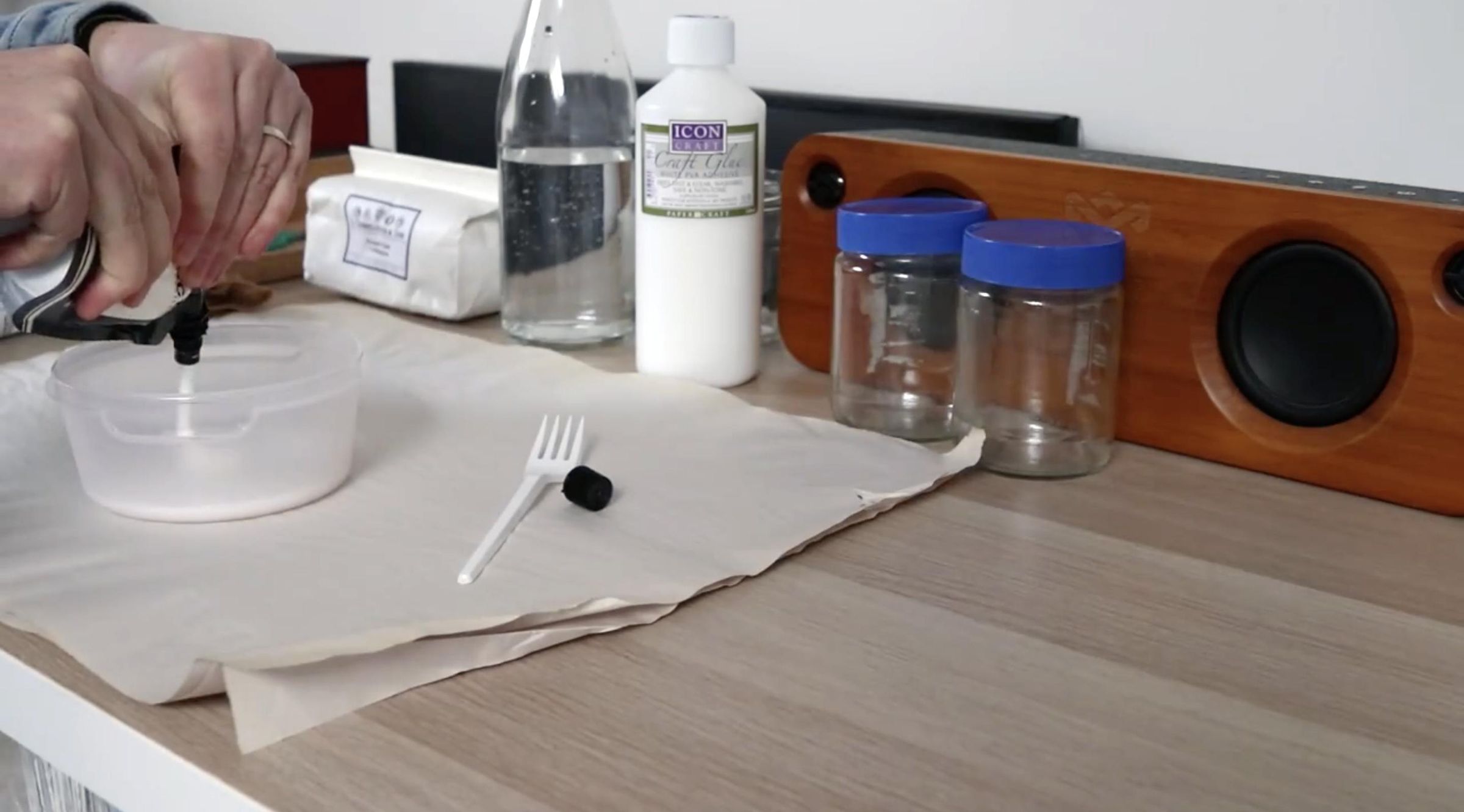 Gesso and Watercolour Ground Recipes 4 Steps (with Pictures) Instructables