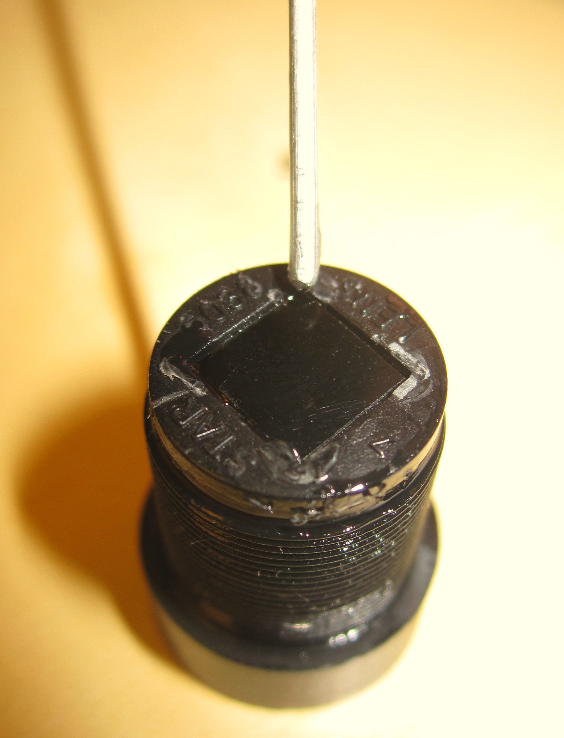 (Near) IR Infrared cam in 10 Minutes for Less Than 10 5 Steps