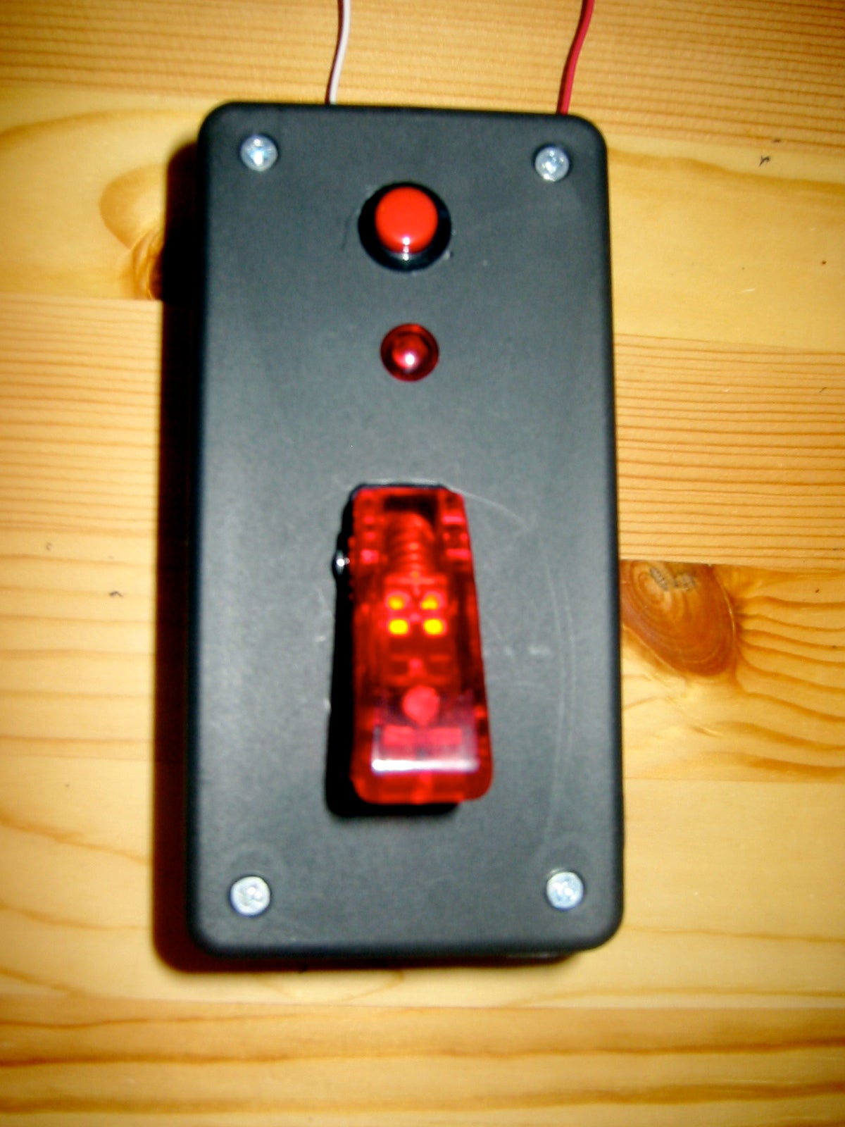 Remote Model Rocket Ignitor 7 Steps Instructables