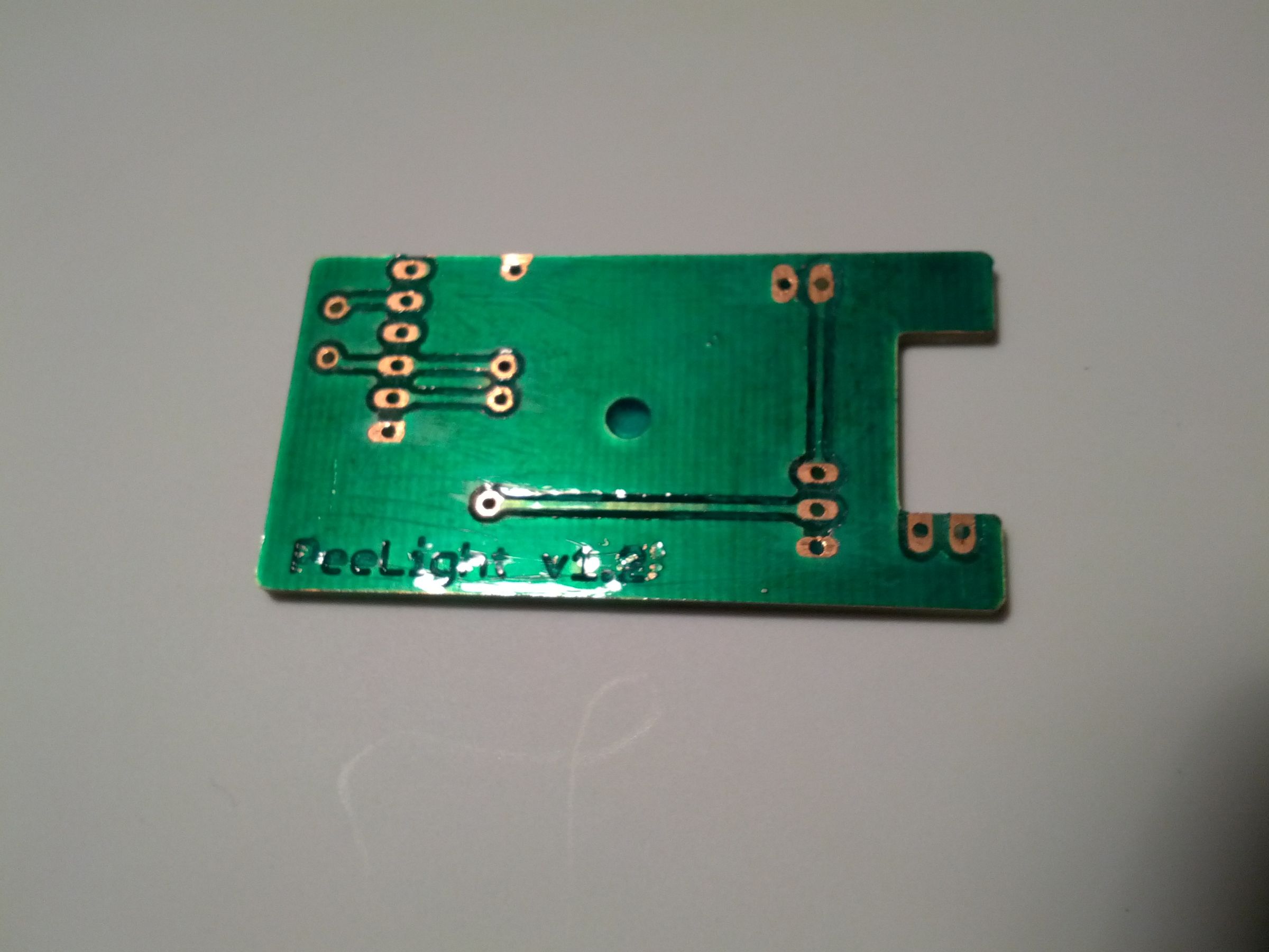 Dry Film Solder Mask 5 Steps (with Pictures) Instructables