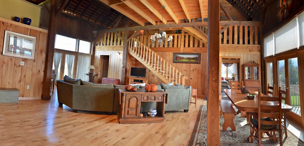 Barn To House Conversion By Phil Sacchitella 7 Steps Instructables