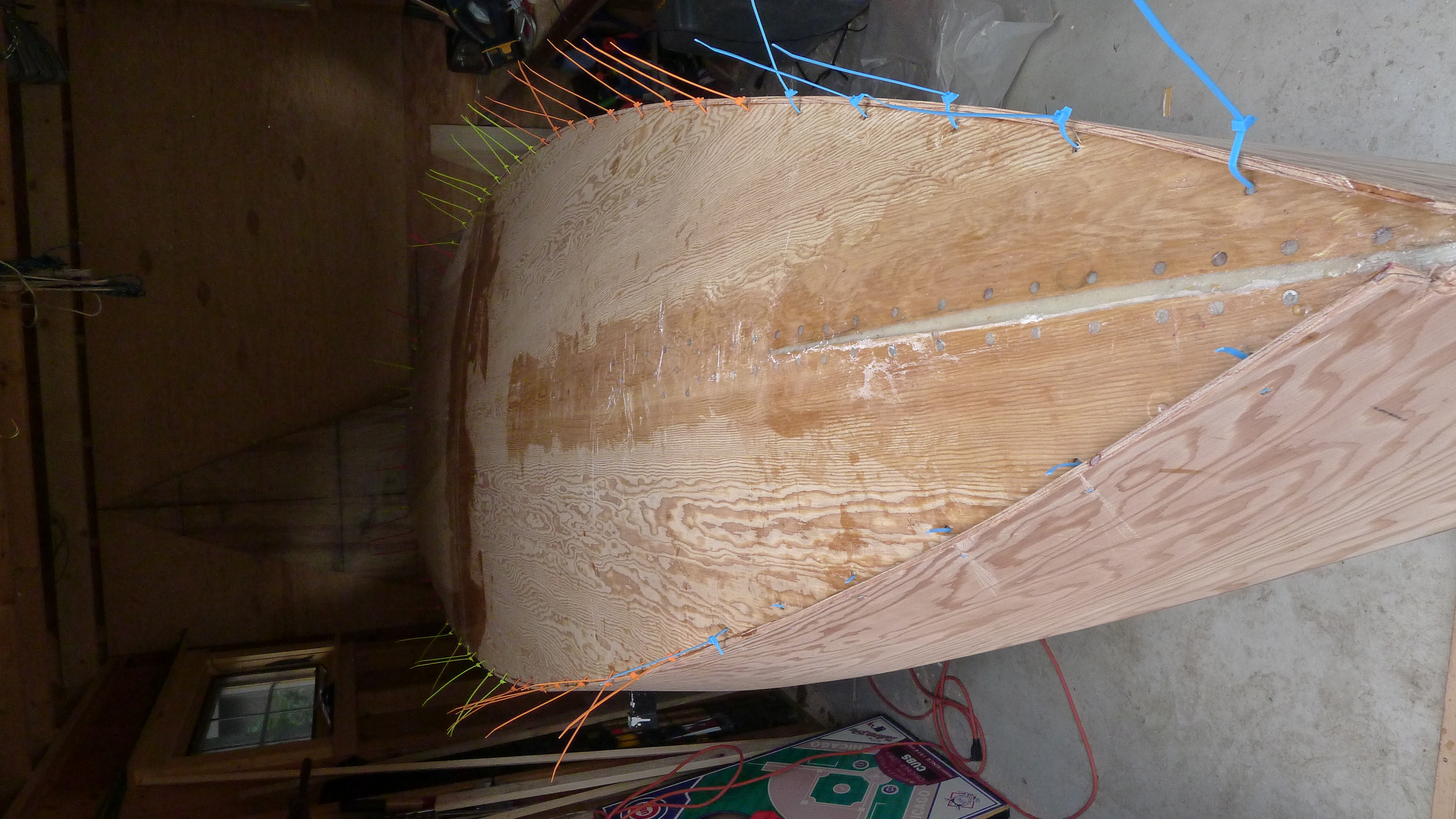 Stitch and Glue Boat Construction 8 Steps (with Pictures) Instructables