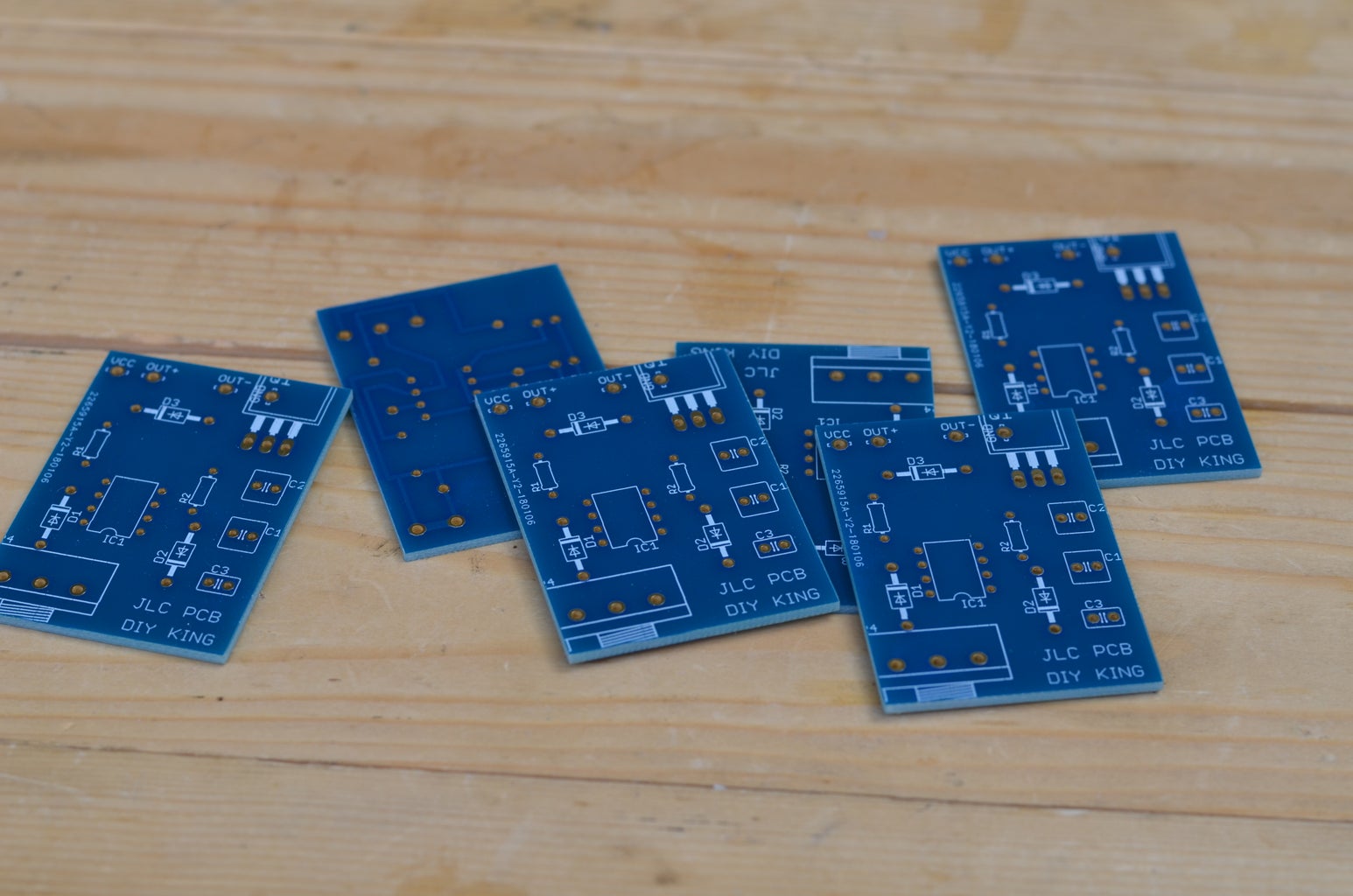 DIY Bladeless Fan From Scratch : 14 Steps (with Pictures) Circuit Diagram