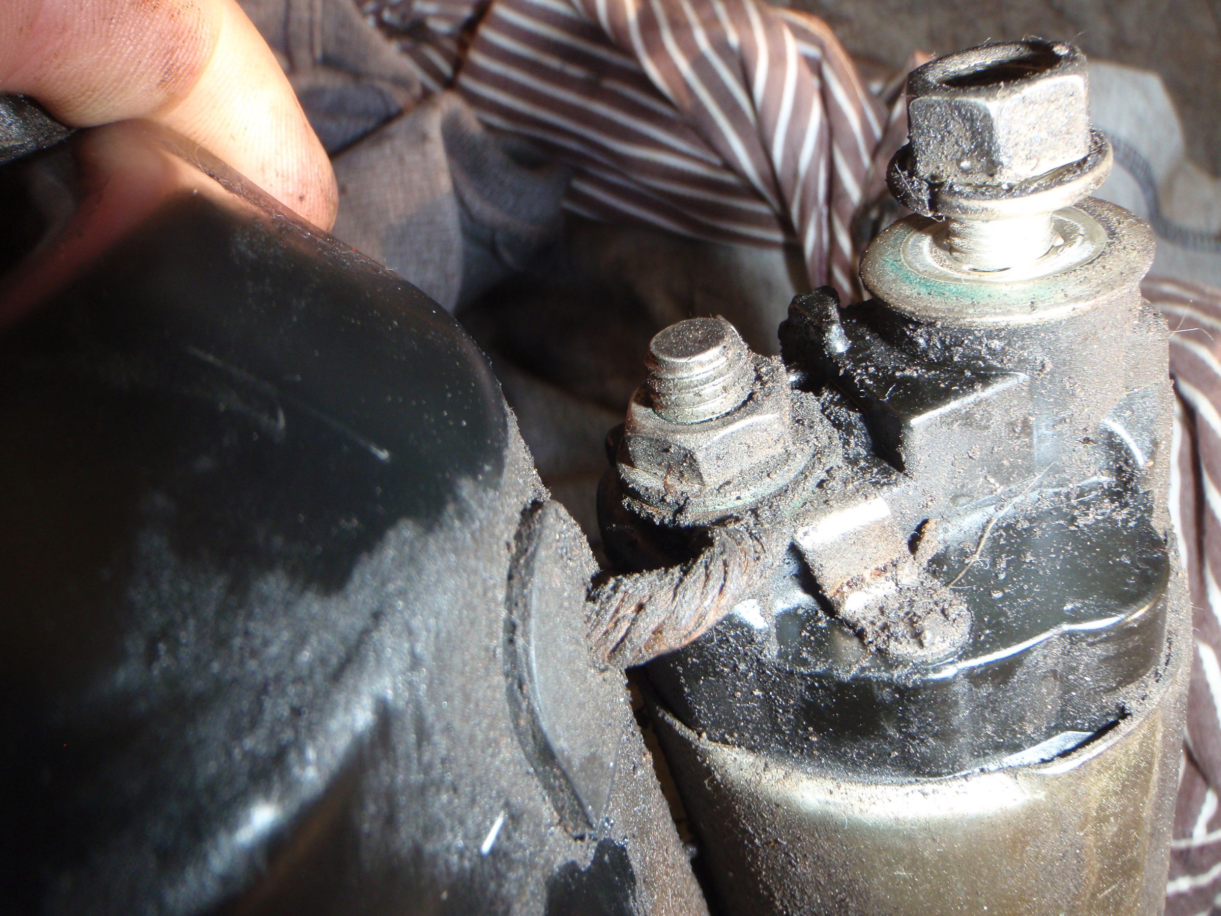 Starter Motor Repair 15 Steps (with Pictures) Instructables