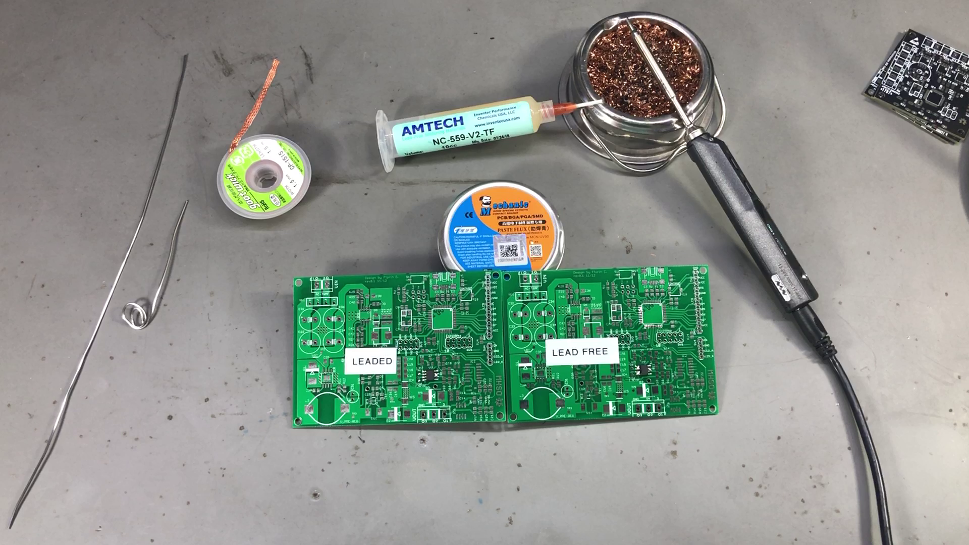 How to Fix Solder Bridges 5 Steps Instructables